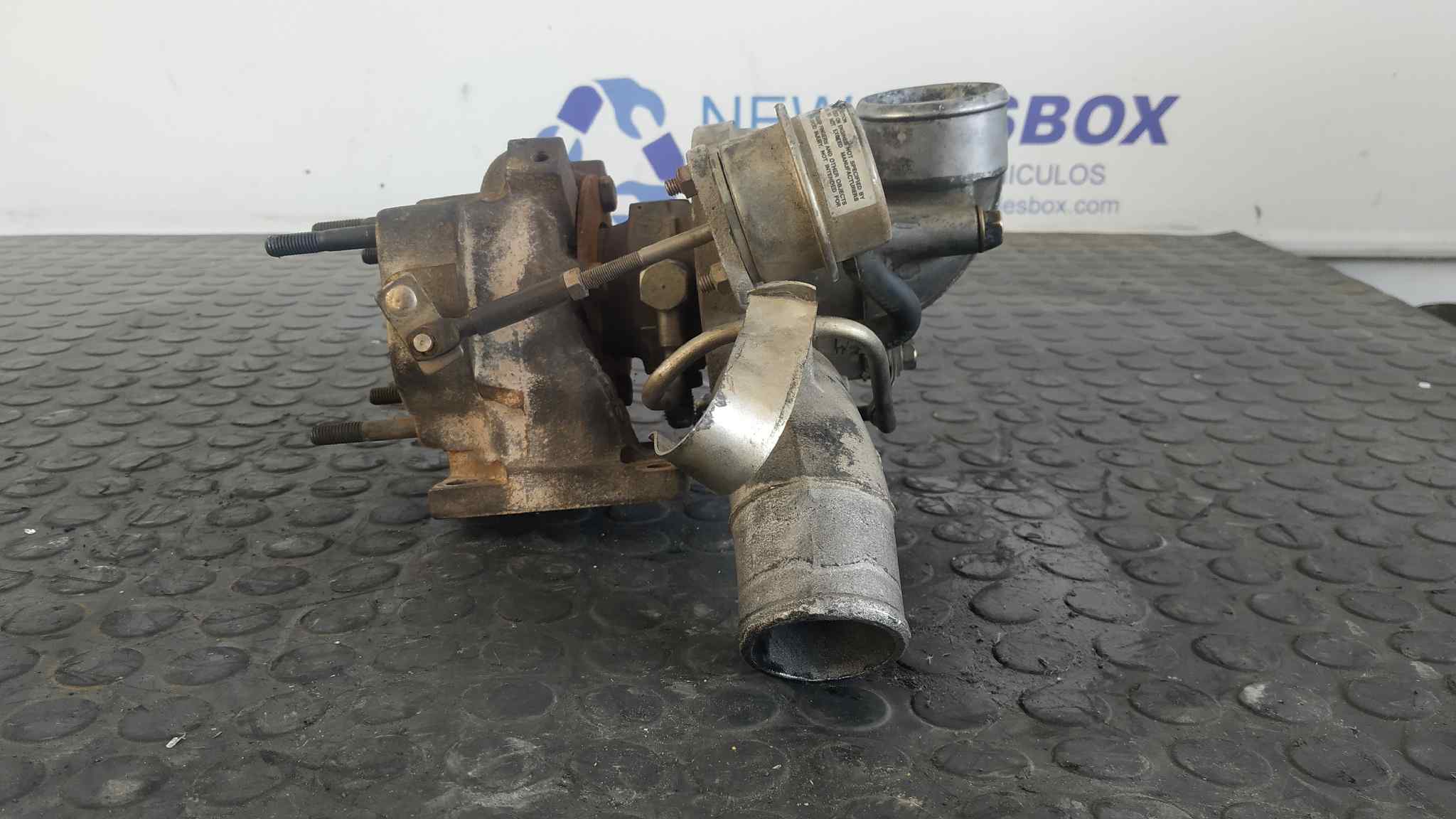 TURBOCOMPRESOR NISSAN TERRANO/TERRANO.II (R20) - vista 4