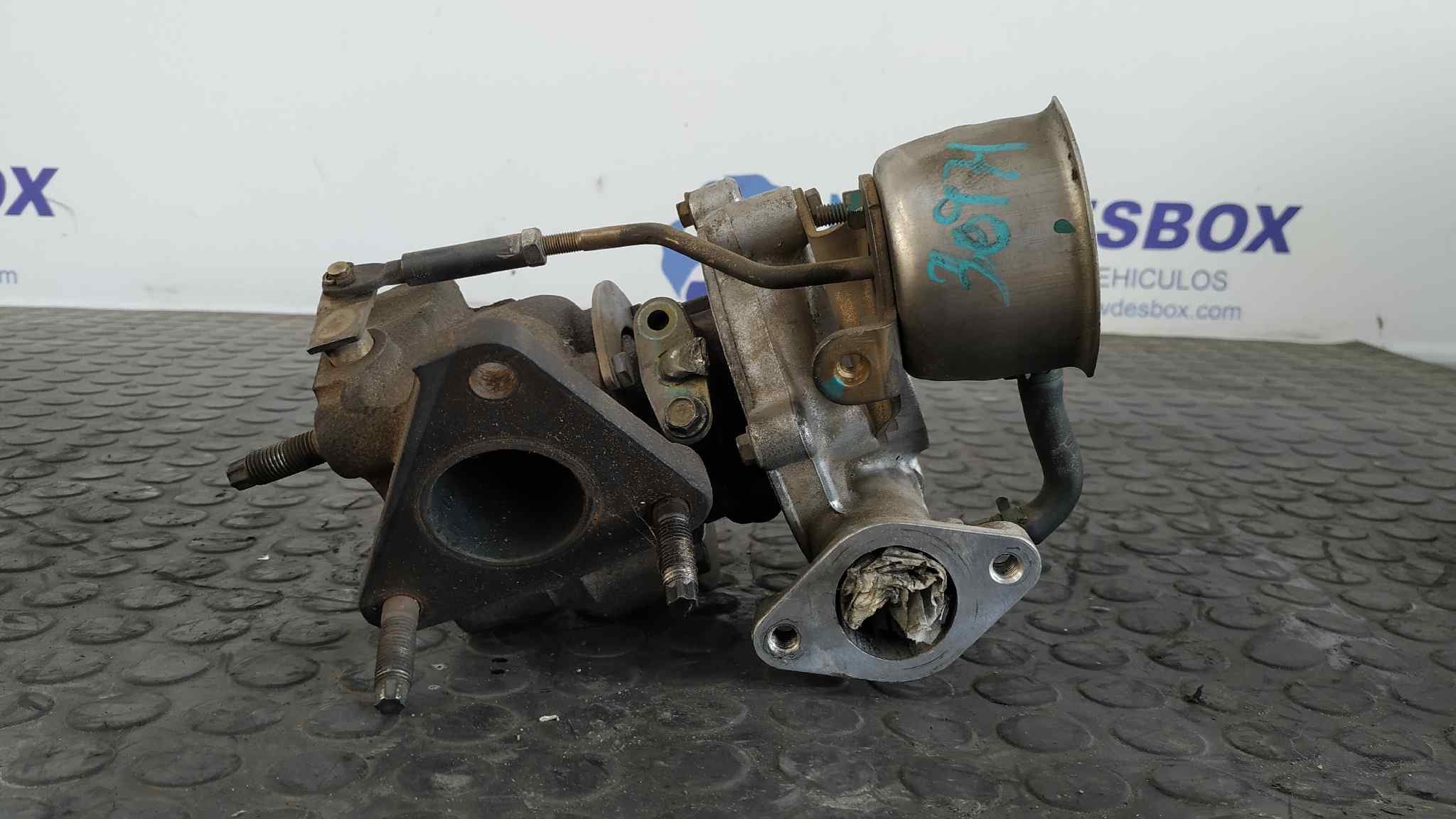 TURBOCOMPRESOR NISSAN ALMERA (N16/E) - vista 5
