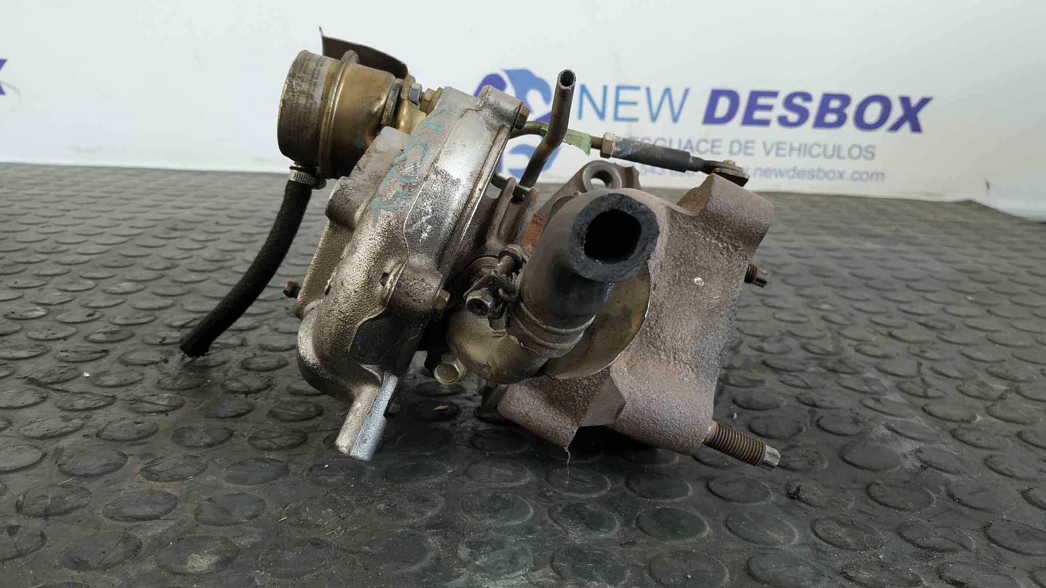 TURBOCOMPRESOR NISSAN ALMERA (N16/E) - vista 7