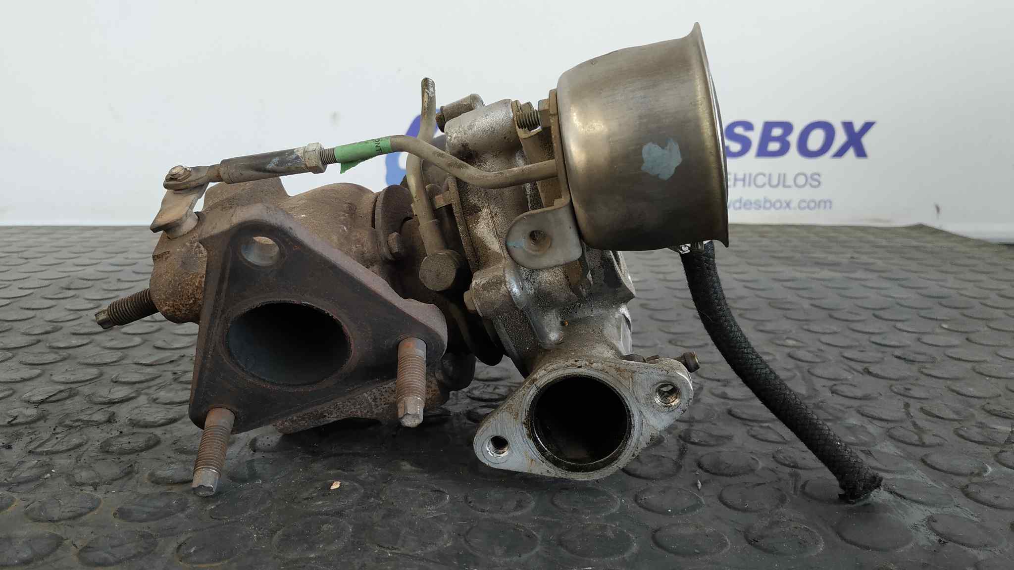 TURBOCOMPRESOR NISSAN ALMERA (N16/E) - vista 5