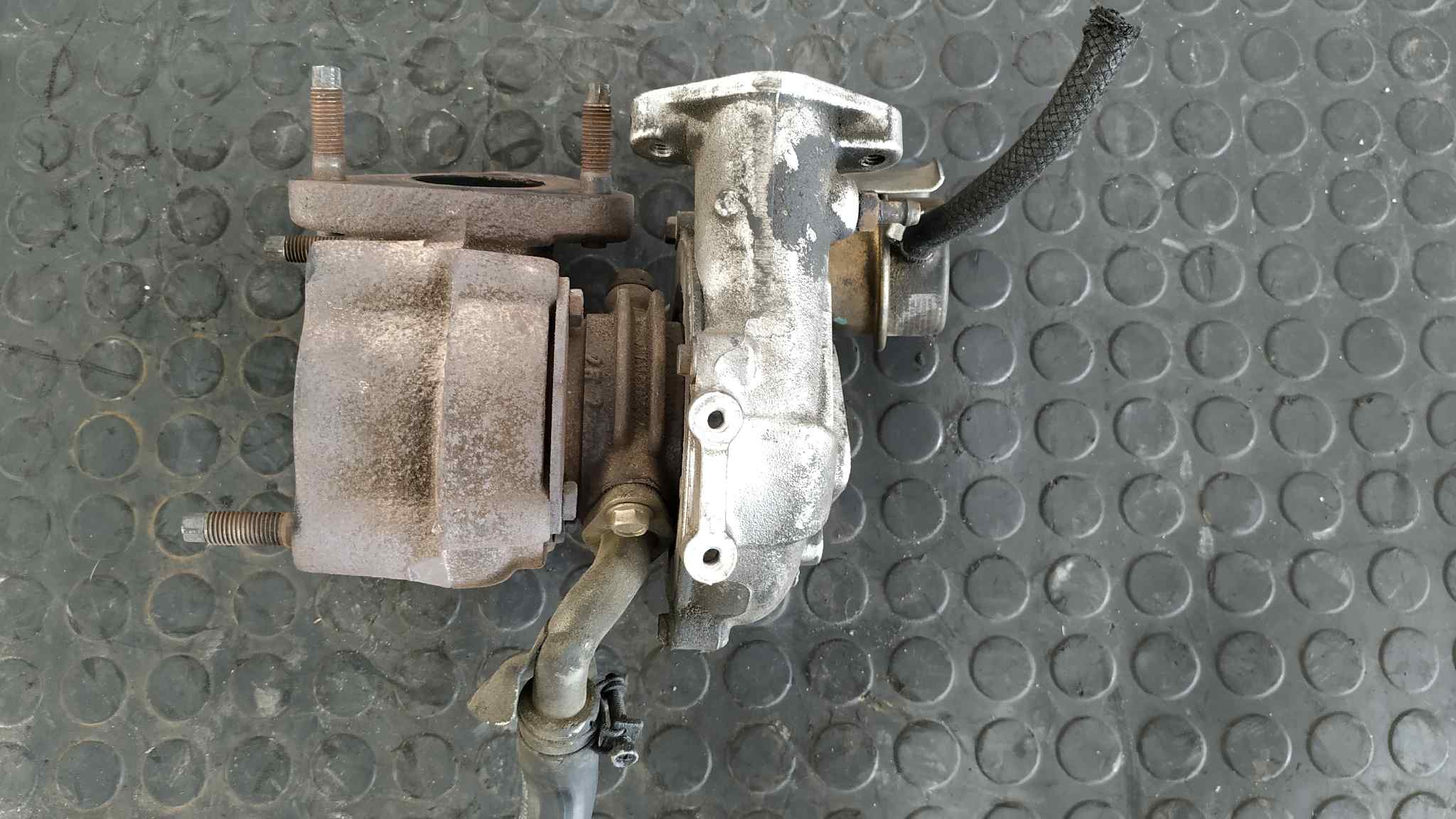 TURBOCOMPRESOR NISSAN ALMERA (N16/E) - vista 3