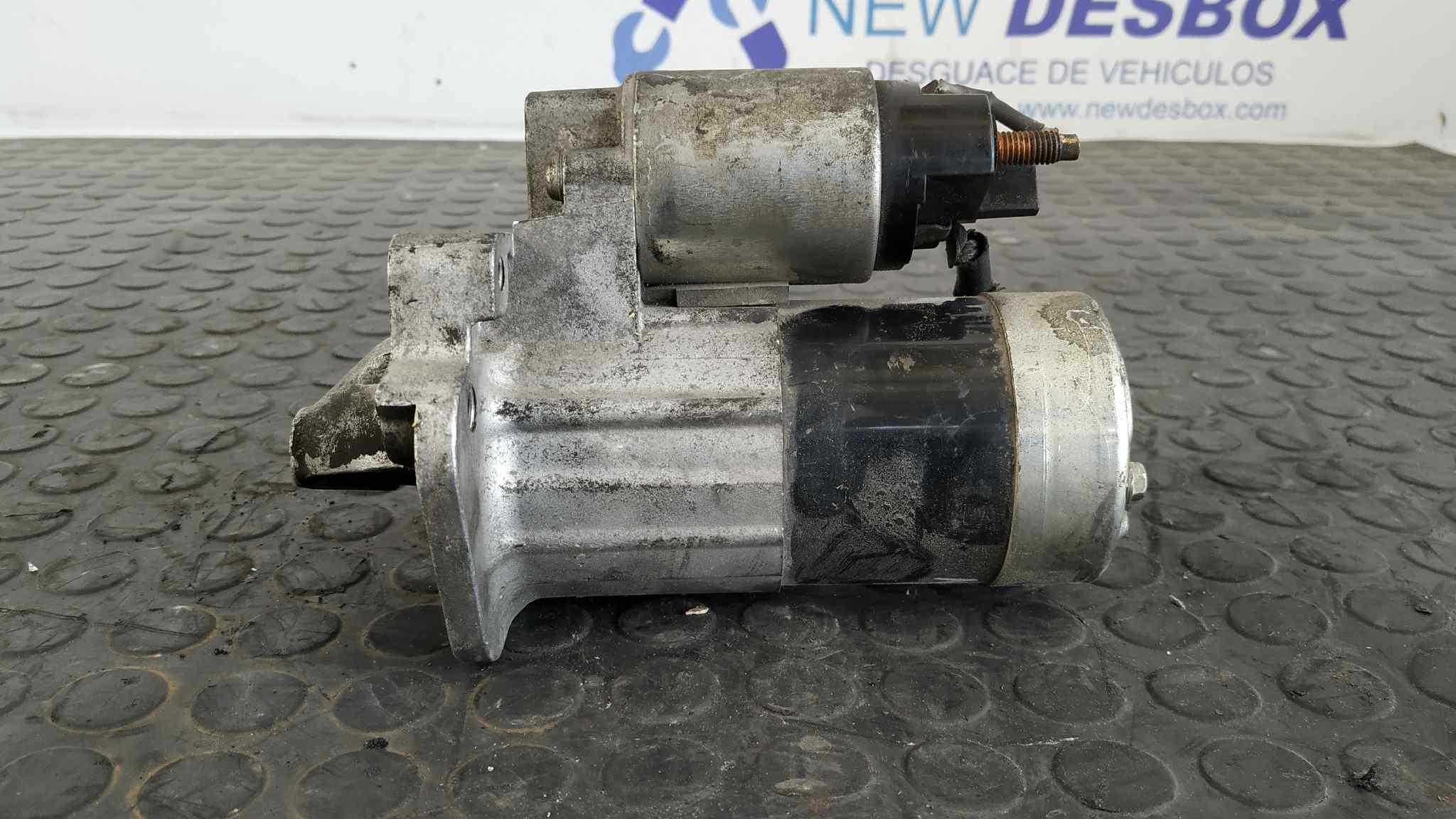 MOTOR ARRANQUE NISSAN KUBISTAR (X76) - vista 3