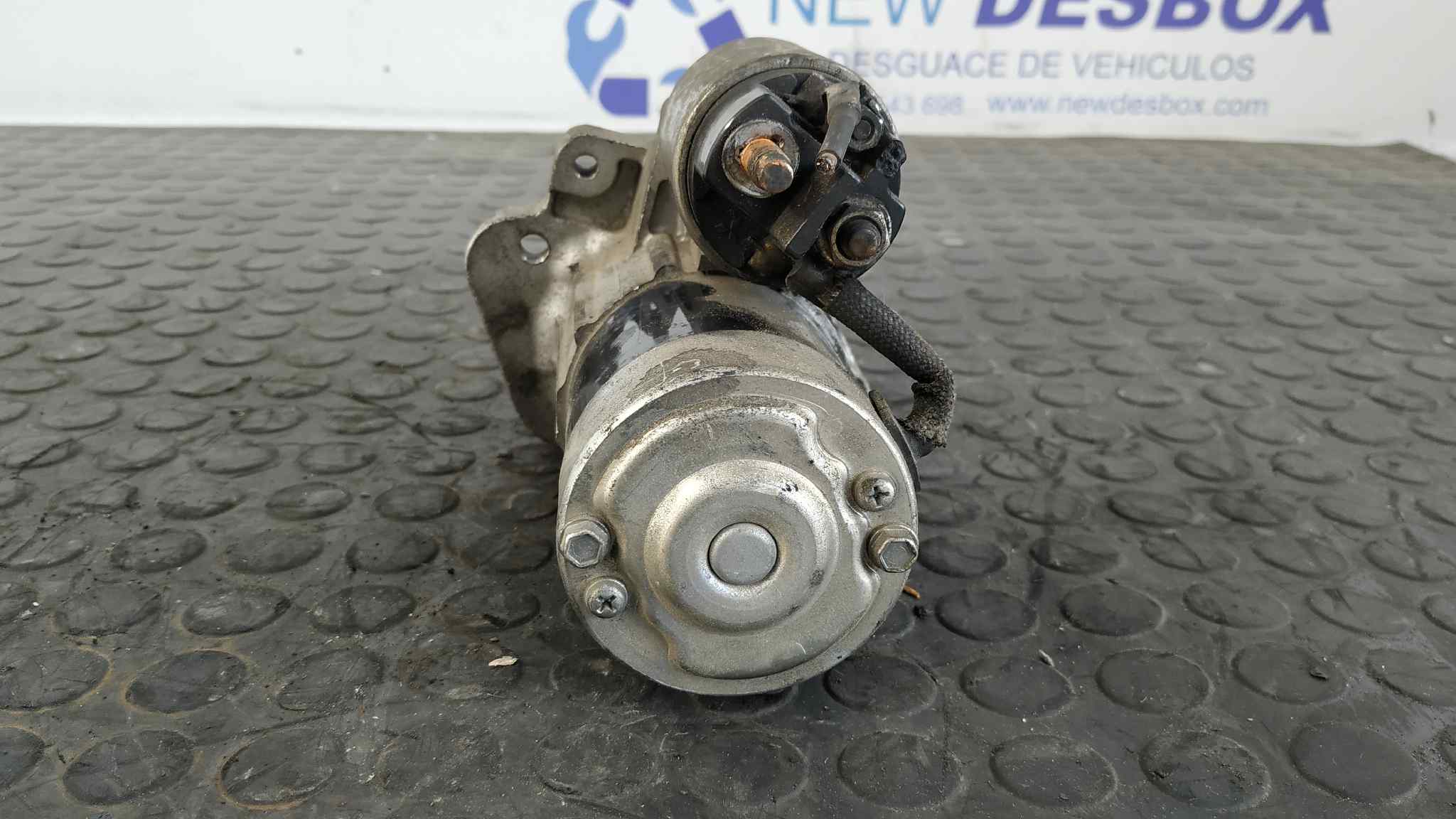 MOTOR ARRANQUE NISSAN KUBISTAR (X76) - vista 2