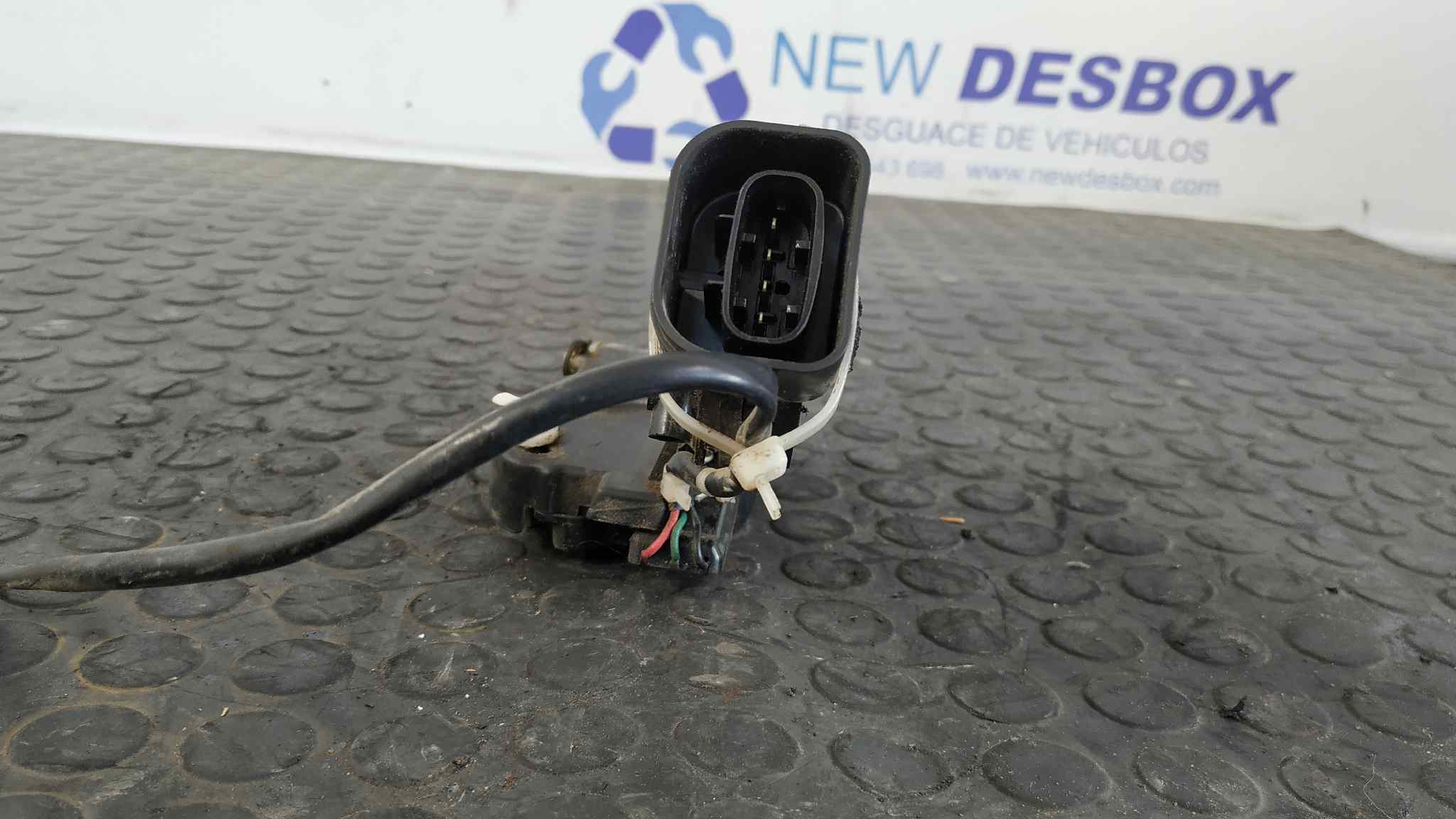 CERRADURA PUERTA DELANTERA DERECHA SUZUKI GRAND VITARA 3 PUERTAS SQ (GT) - vista 2