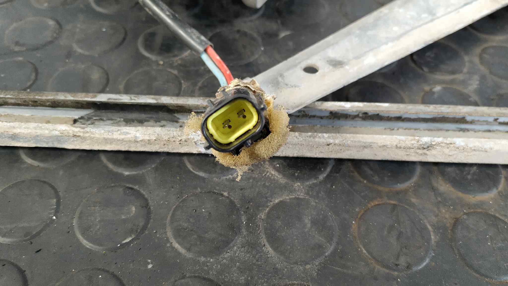 ELEVALUNAS DELANTERO IZQUIERDO OPEL FRONTERA A - vista 6