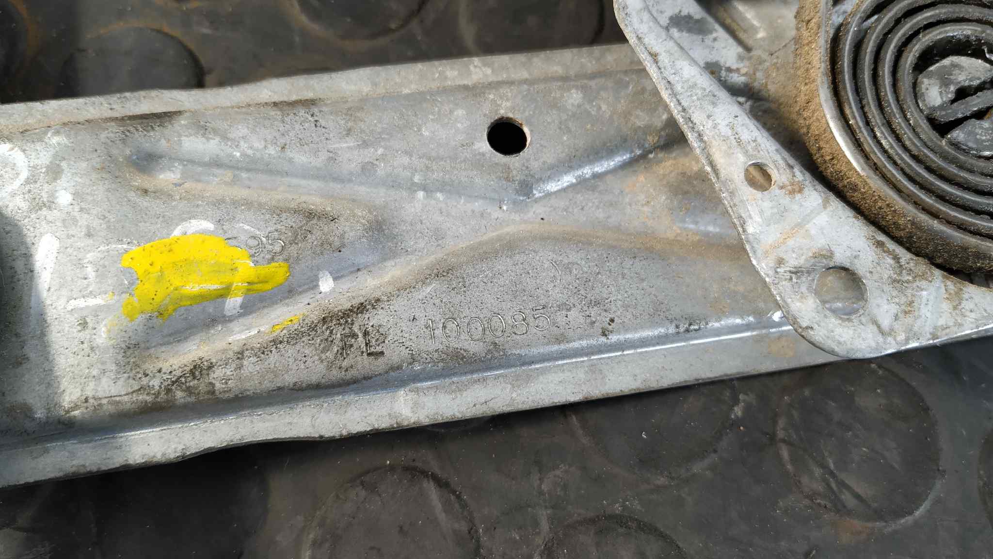 ELEVALUNAS DELANTERO IZQUIERDO OPEL FRONTERA A - vista 5