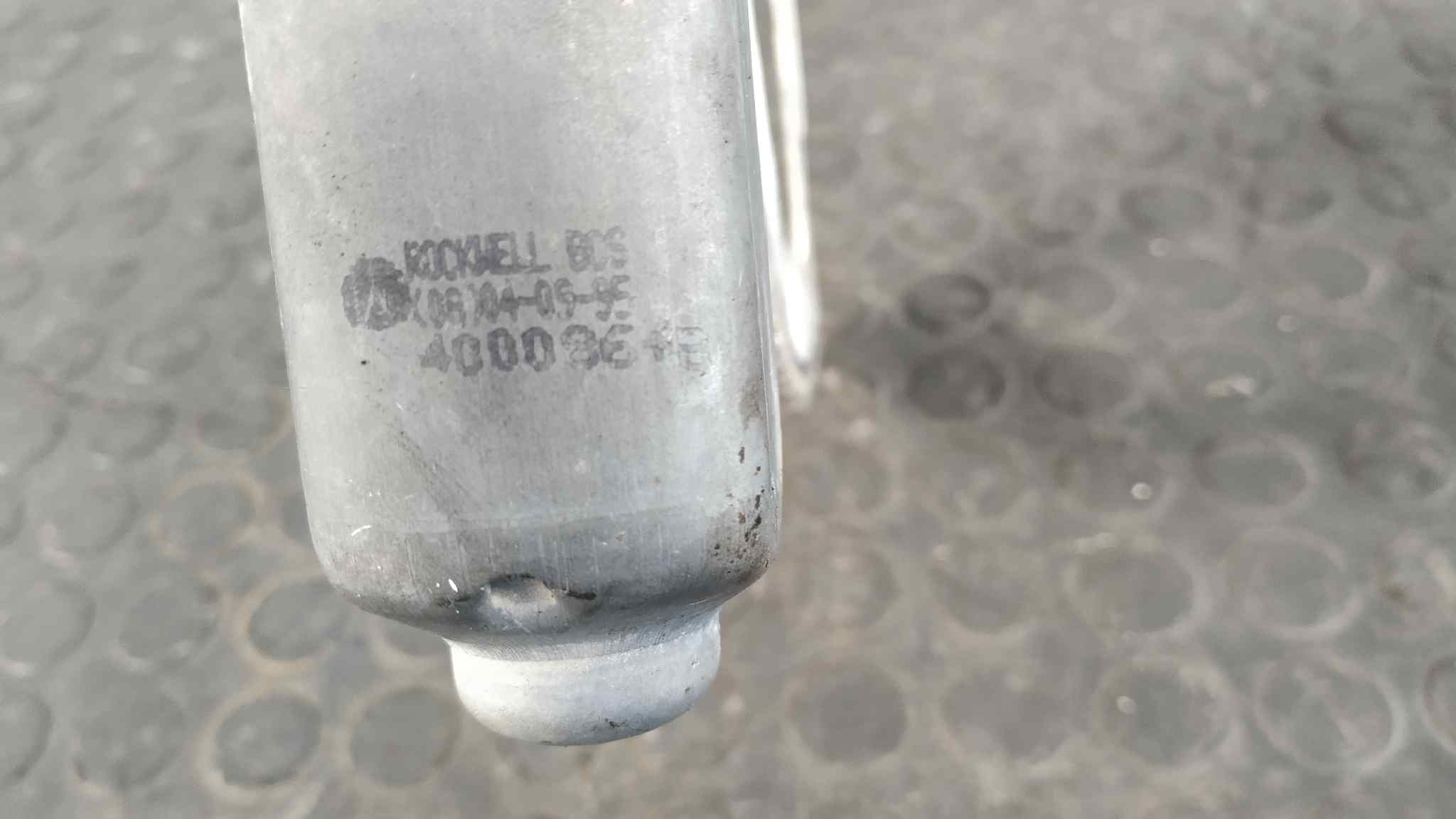 ELEVALUNAS DELANTERO IZQUIERDO OPEL FRONTERA A - vista 2