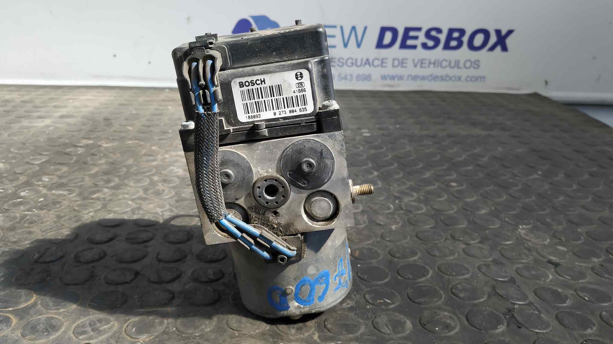 ABS NISSAN ALMERA (N16/E) - vista 3