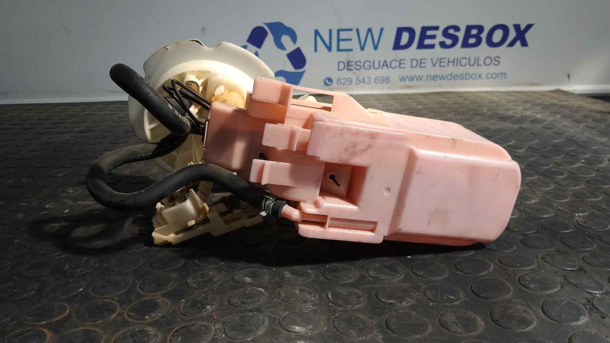 AFORADOR NISSAN ALMERA (N15) - vista 3