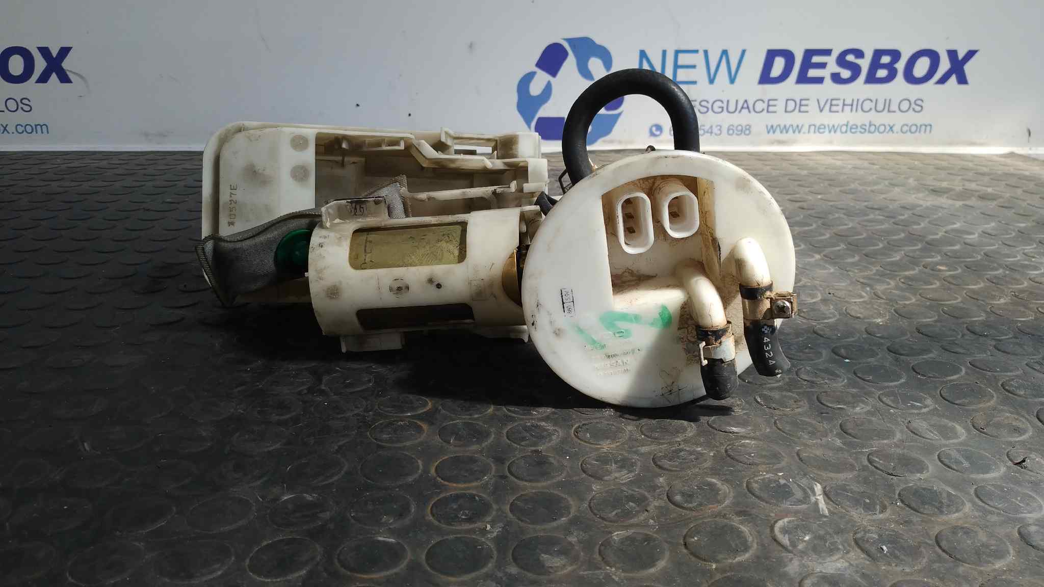 AFORADOR NISSAN MICRA (K11) - vista 3