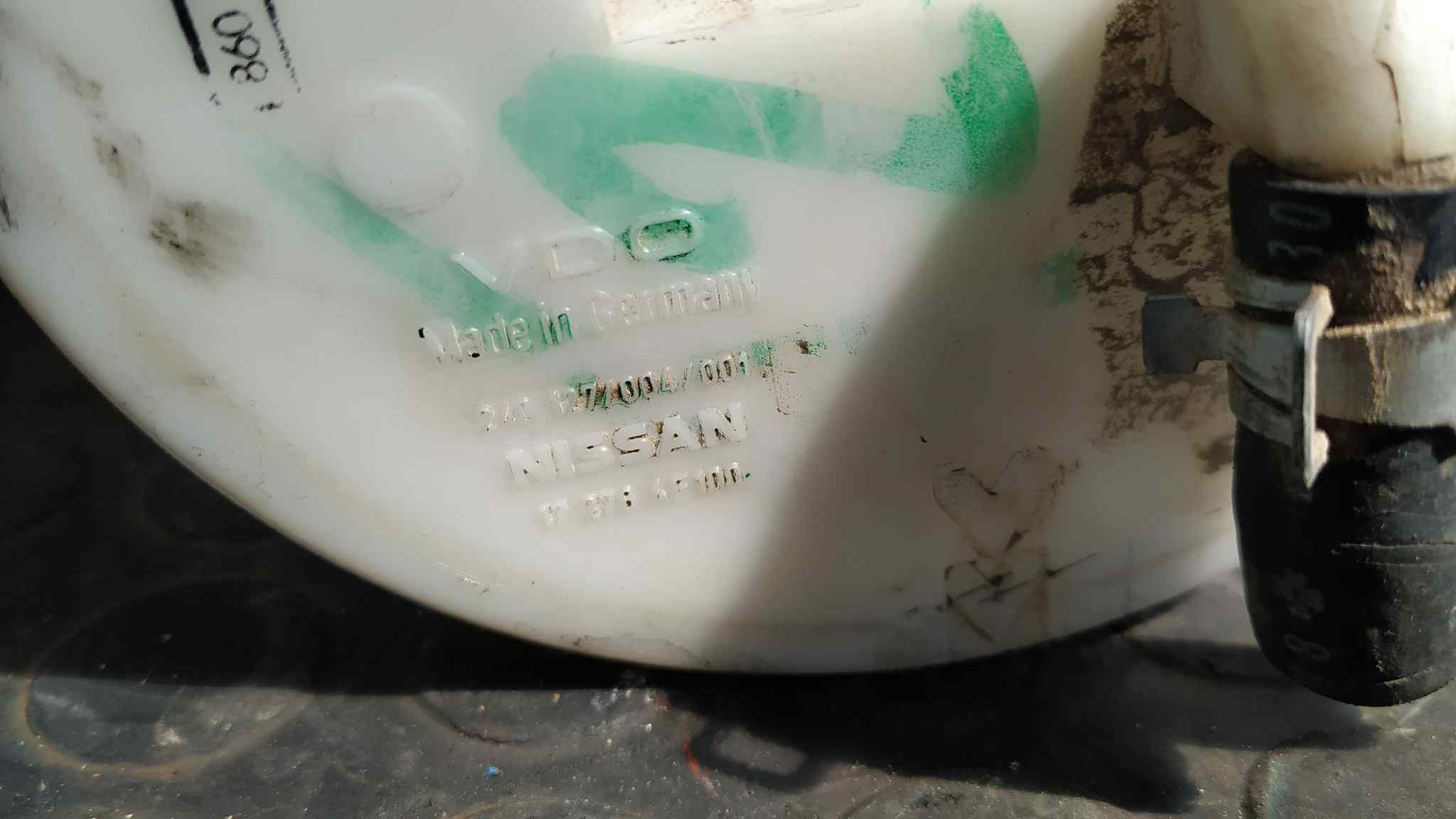 AFORADOR NISSAN MICRA (K11) - vista 5