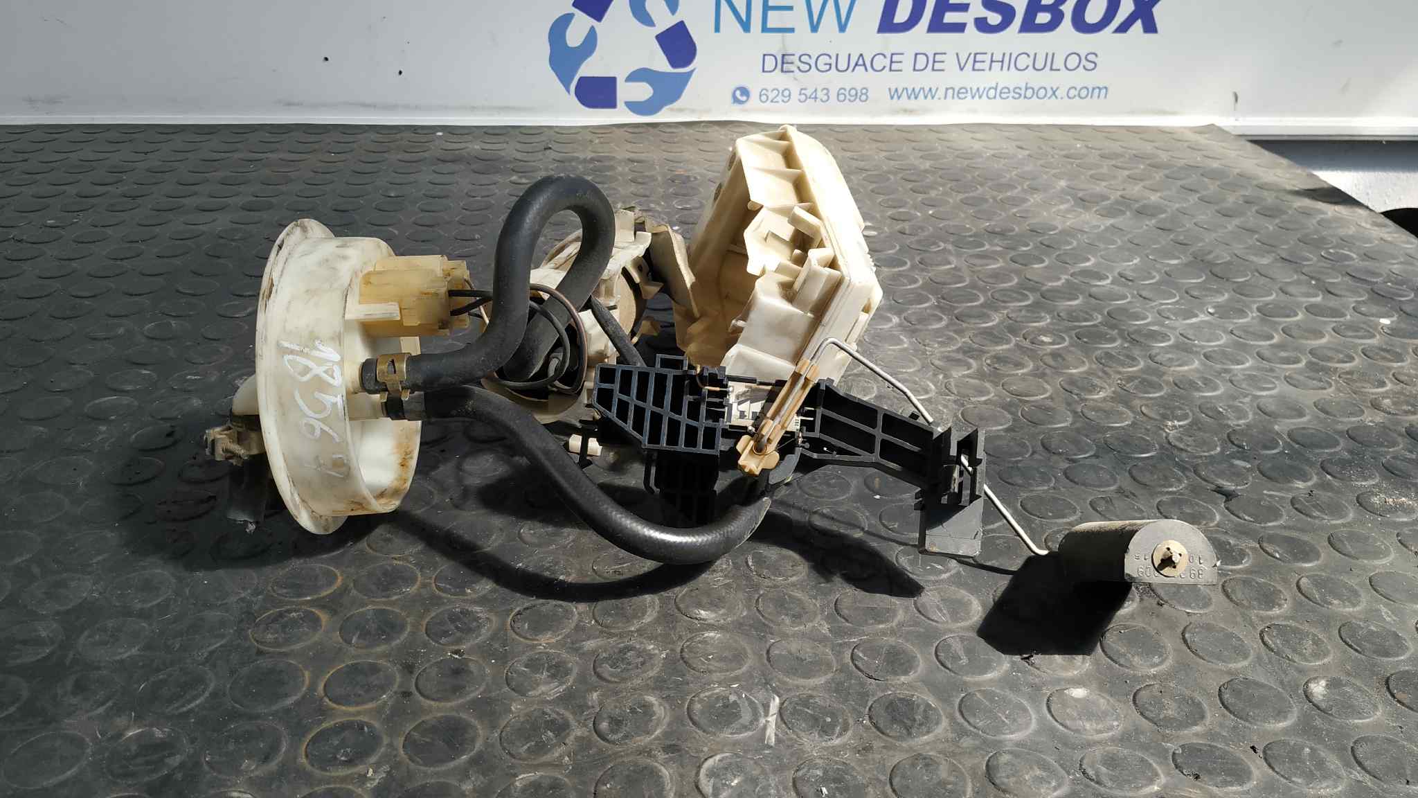 AFORADOR NISSAN MICRA (K11) - vista 8