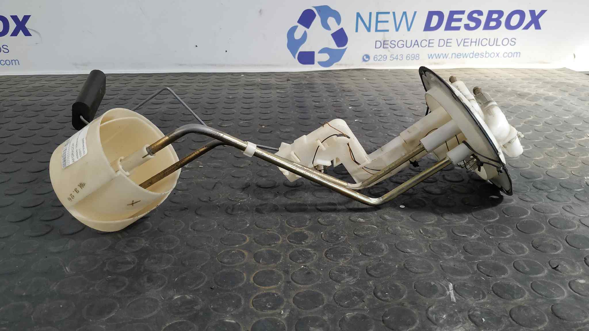 AFORADOR NISSAN TERRANO/TERRANO.II (R20) - vista 5