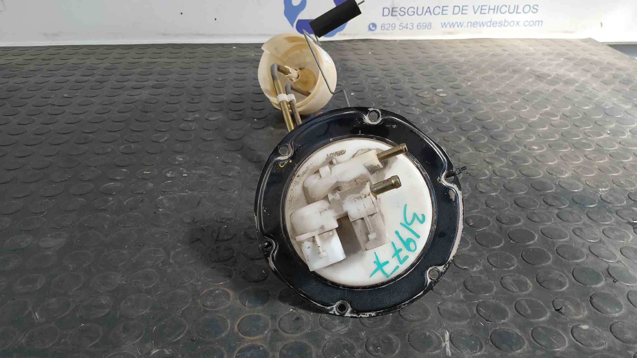 AFORADOR NISSAN TERRANO/TERRANO.II (R20) - vista 2