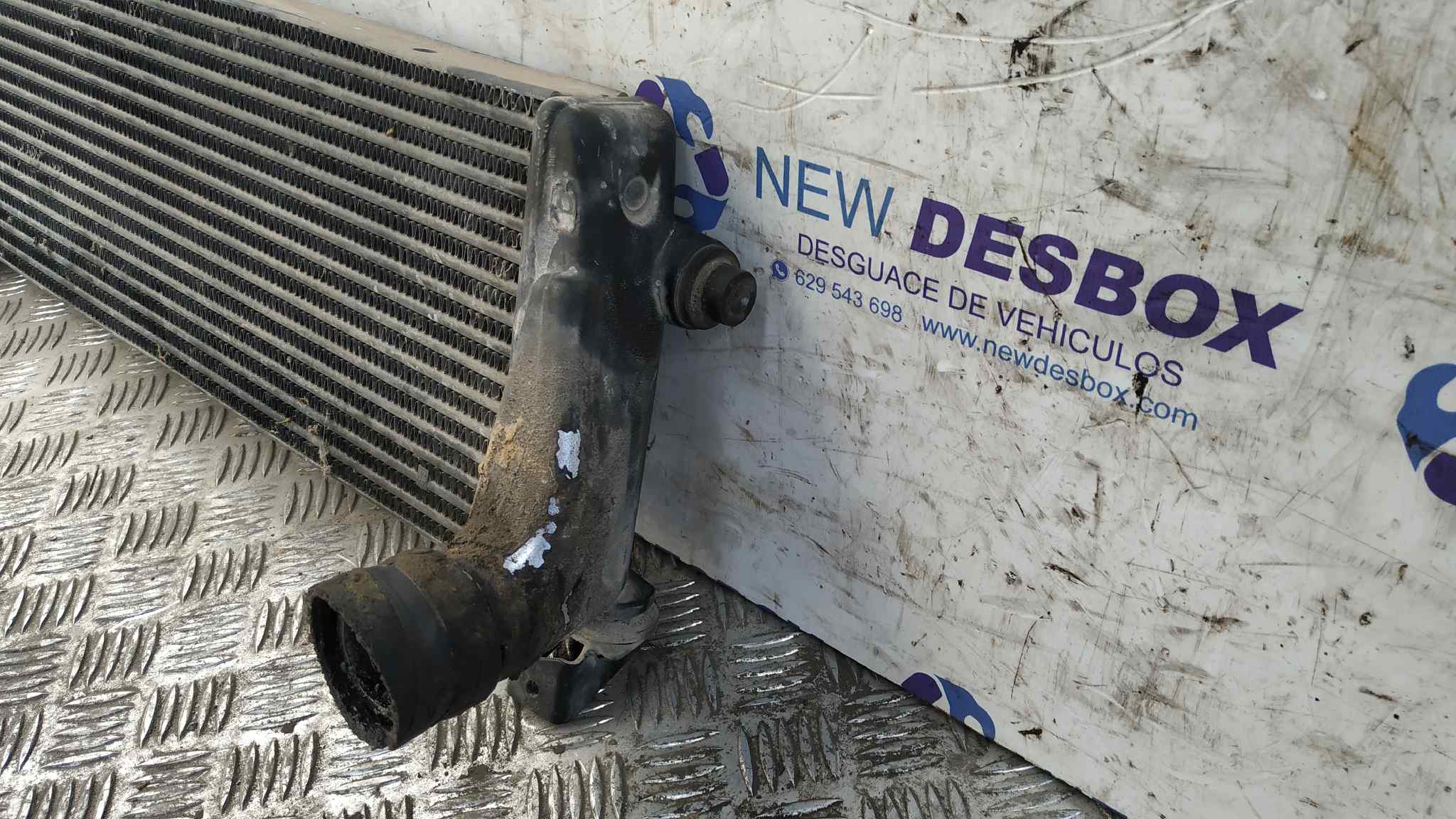 INTERCOOLER OPEL FRONTERA A - vista 2