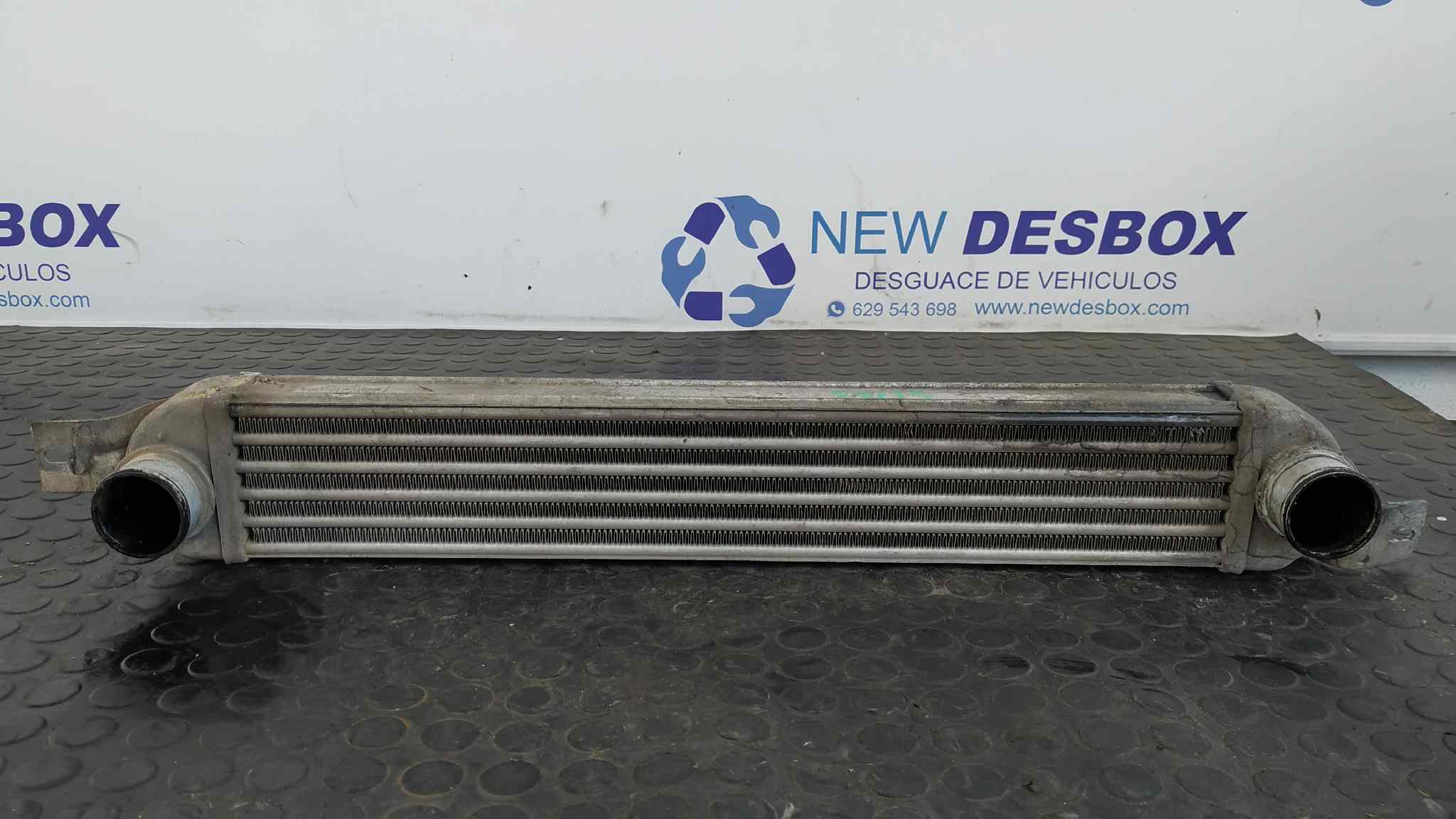 INTERCOOLER OPEL MERIVA