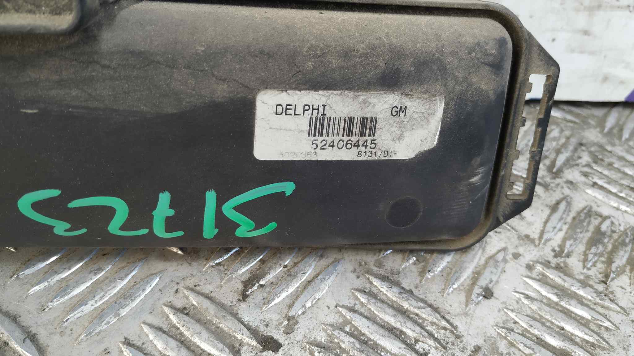 ELECTROVENTILADOR OPEL MERIVA - vista 4