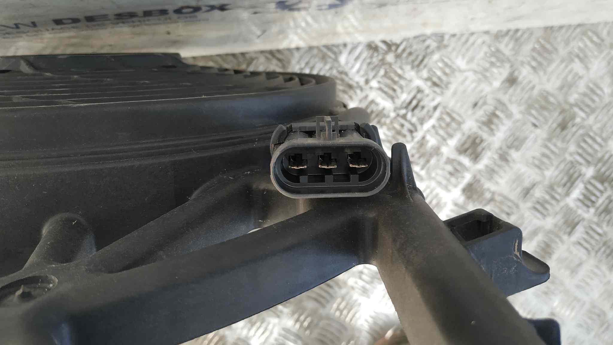 ELECTROVENTILADOR RADIADOR AIRE ACONDICIONADO OPEL MERIVA - vista 4