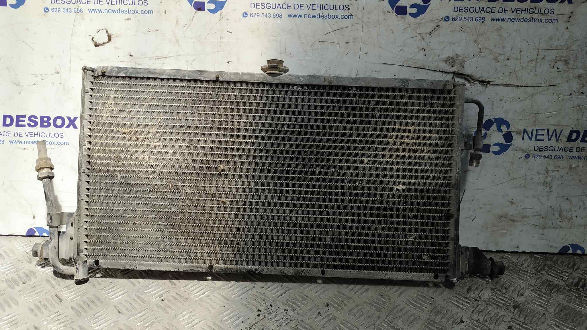 CONDENSADOR / RADIADOR AIRE ACONDICIONADO OPEL FRONTERA A