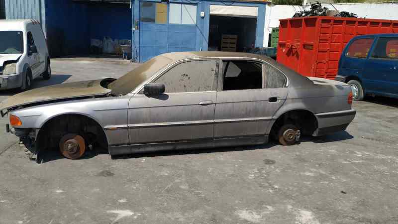 ALTERNADOR BMW SERIE 7 (E38) - vista 14