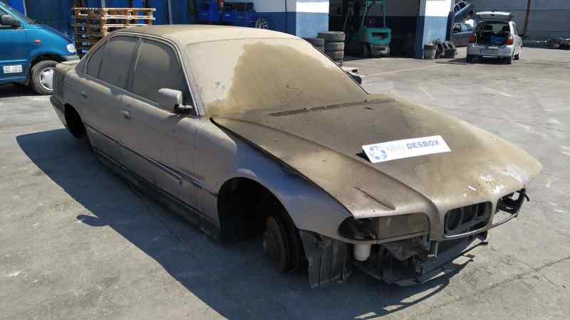 ALTERNADOR BMW SERIE 7 (E38) - vista 13