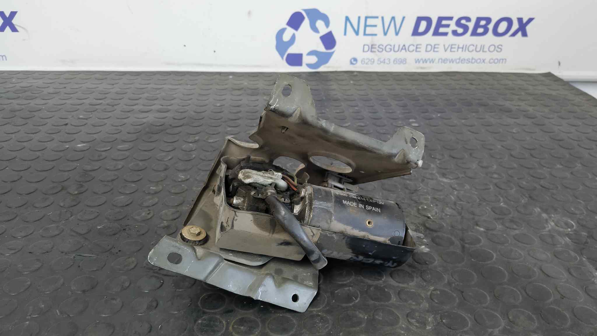 MOTOR LIMPIA DELANTERO NISSAN SERENA (C23M)