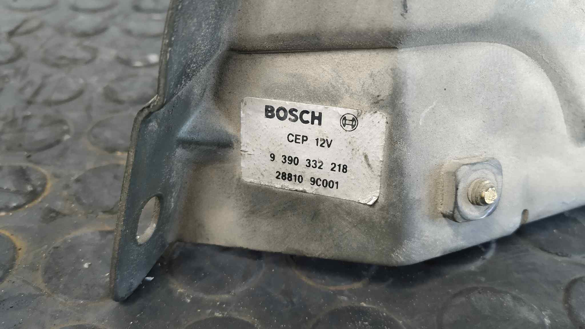 MOTOR LIMPIA DELANTERO NISSAN SERENA (C23M) - vista 4