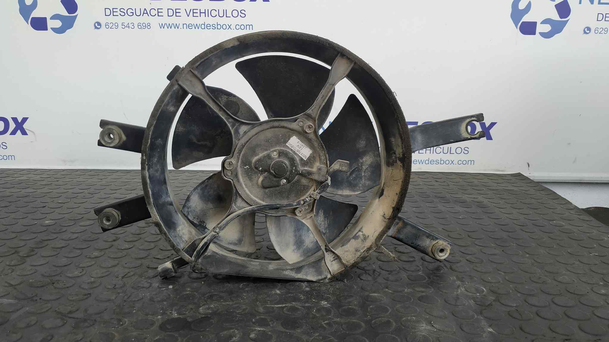 ELECTROVENTILADOR MITSUBISHI L 200 (K34T)