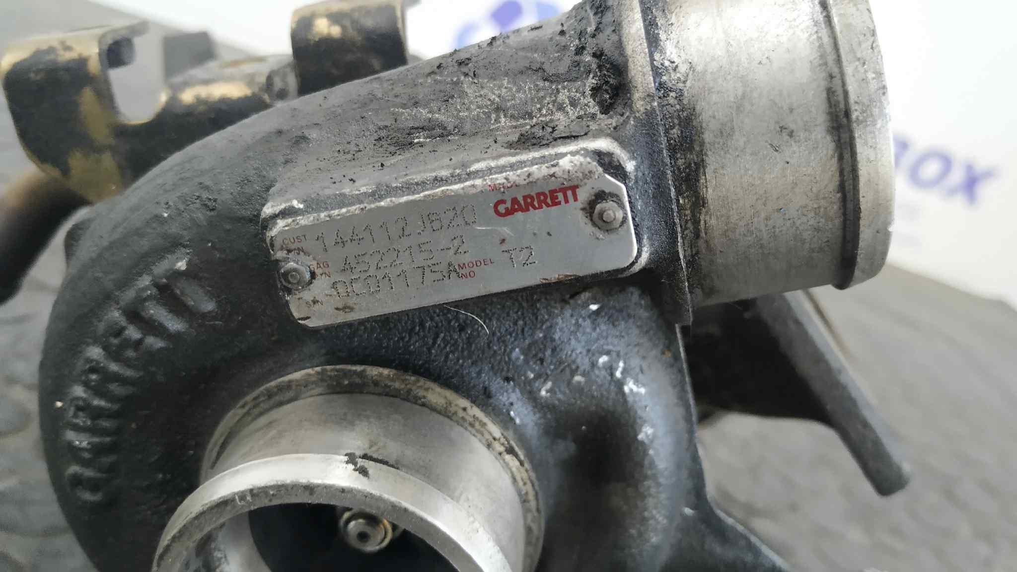 TURBOCOMPRESOR NISSAN PRIMERA BERLINA (P11) - vista 3