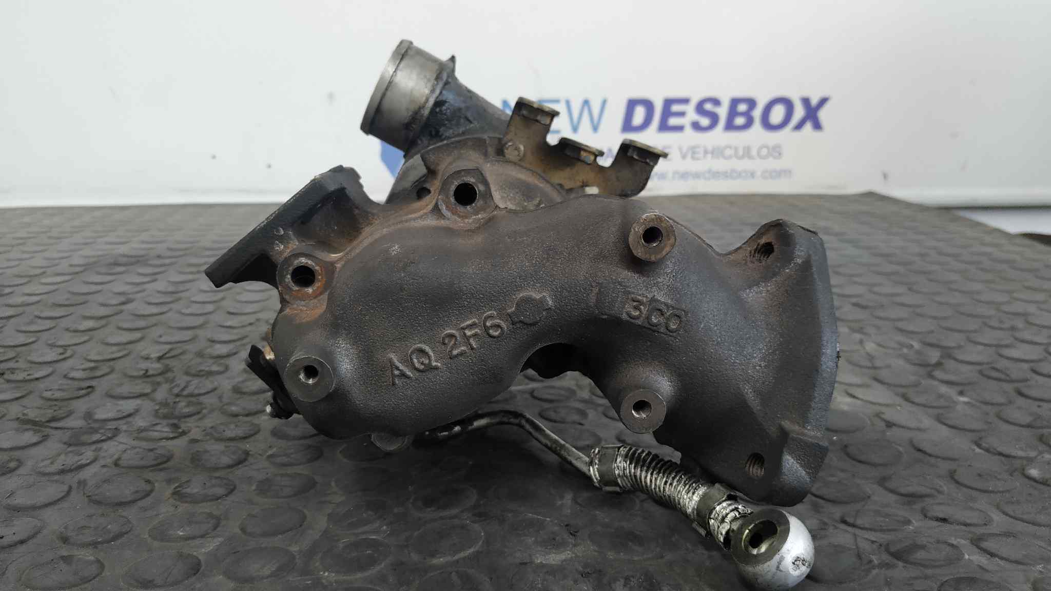 TURBOCOMPRESOR NISSAN PRIMERA BERLINA (P11) - vista 4