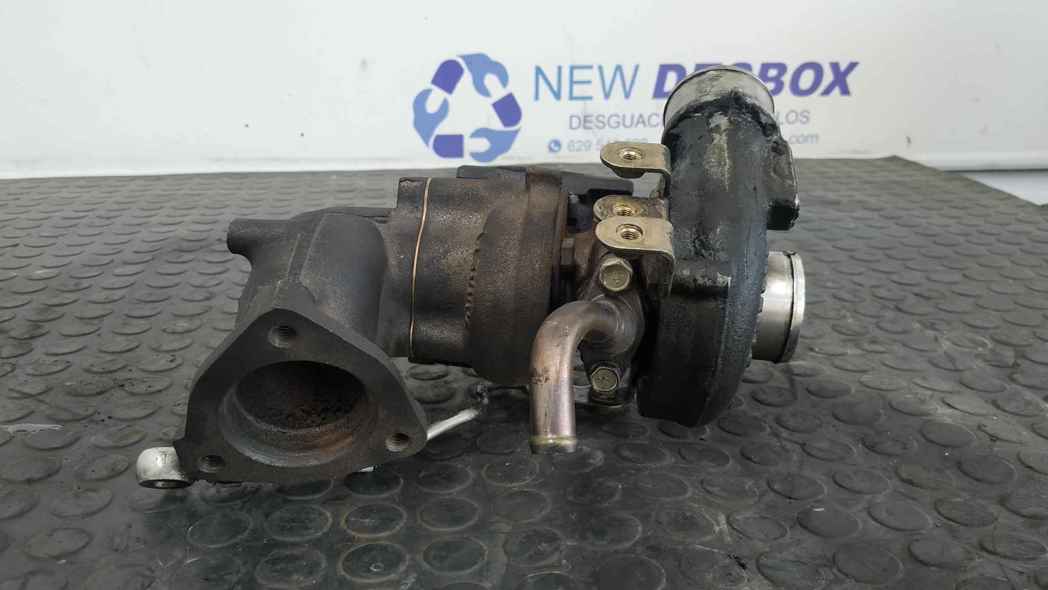 TURBOCOMPRESOR NISSAN PRIMERA BERLINA (P11) - vista 5