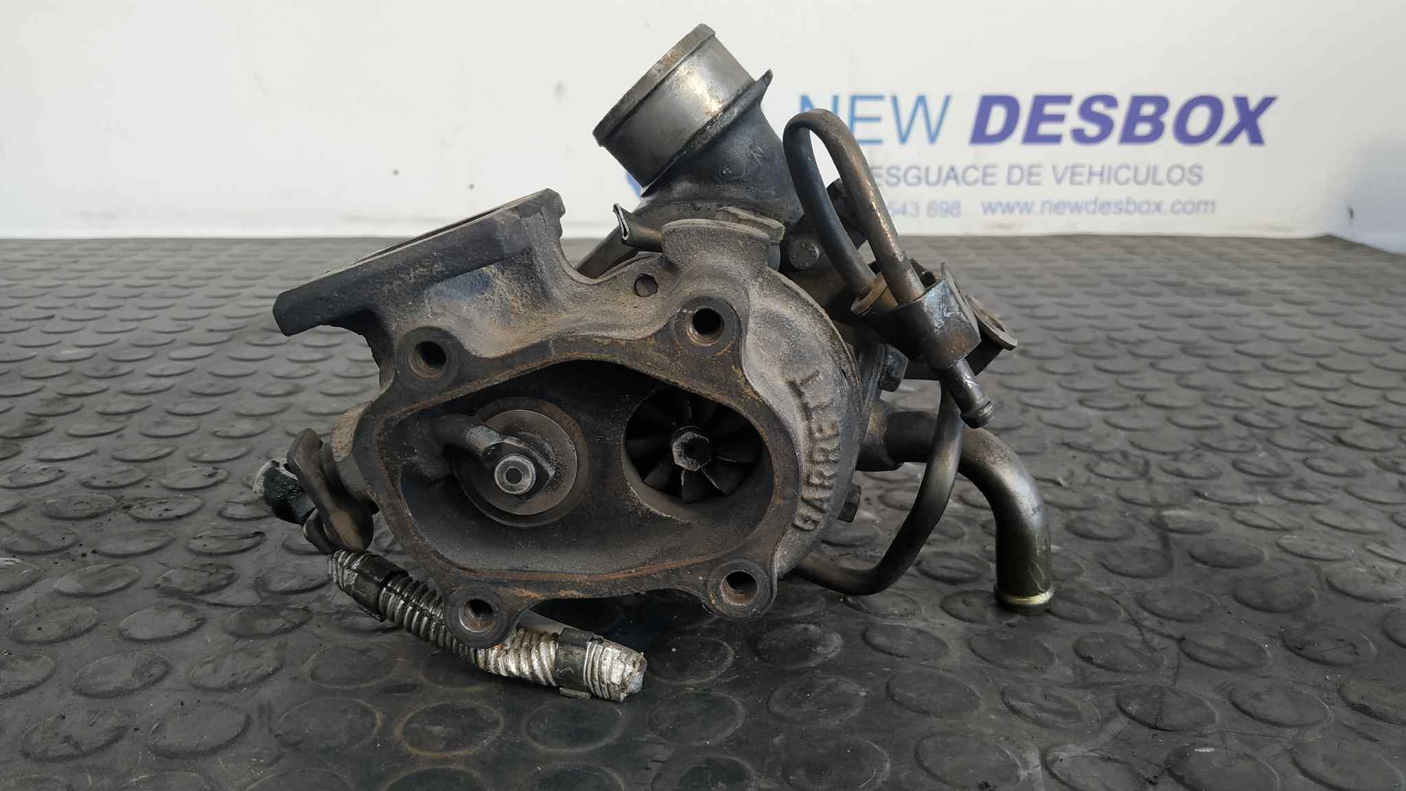 TURBOCOMPRESOR NISSAN PRIMERA BERLINA (P11) - vista 4