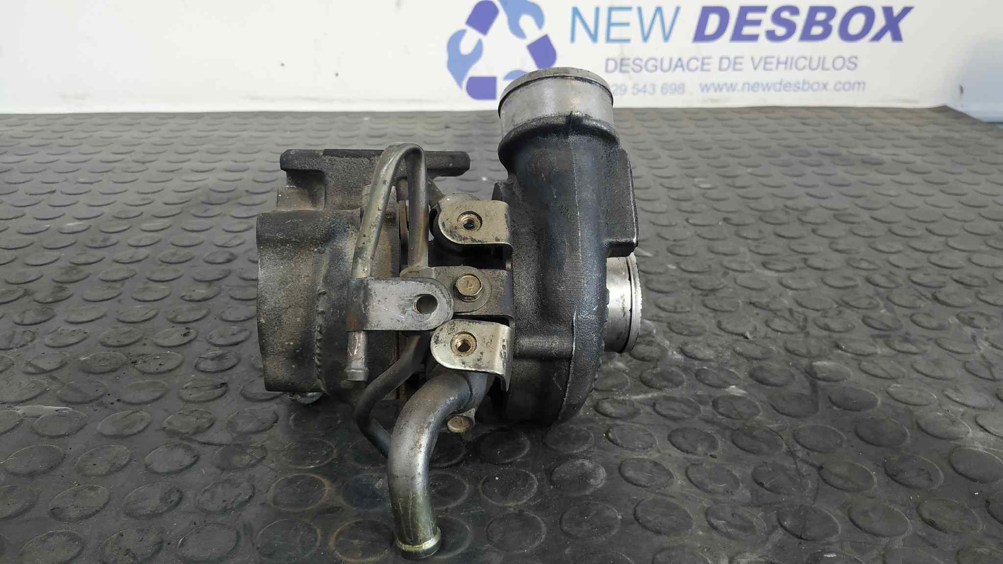 TURBOCOMPRESOR NISSAN PRIMERA BERLINA (P11) - vista 6