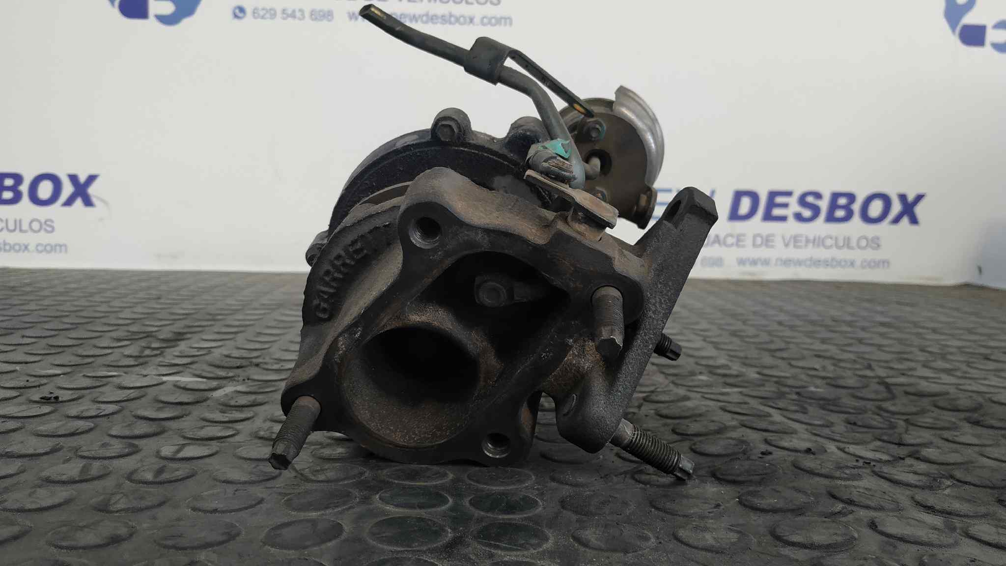 TURBOCOMPRESOR NISSAN ALMERA (N16/E) - vista 4