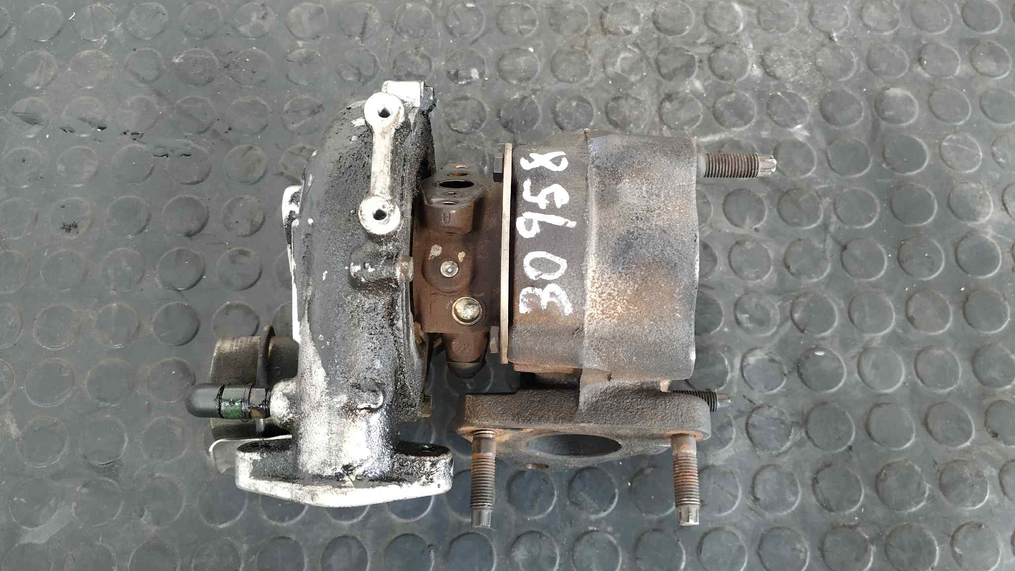 TURBOCOMPRESOR NISSAN ALMERA (N16/E) - vista 6