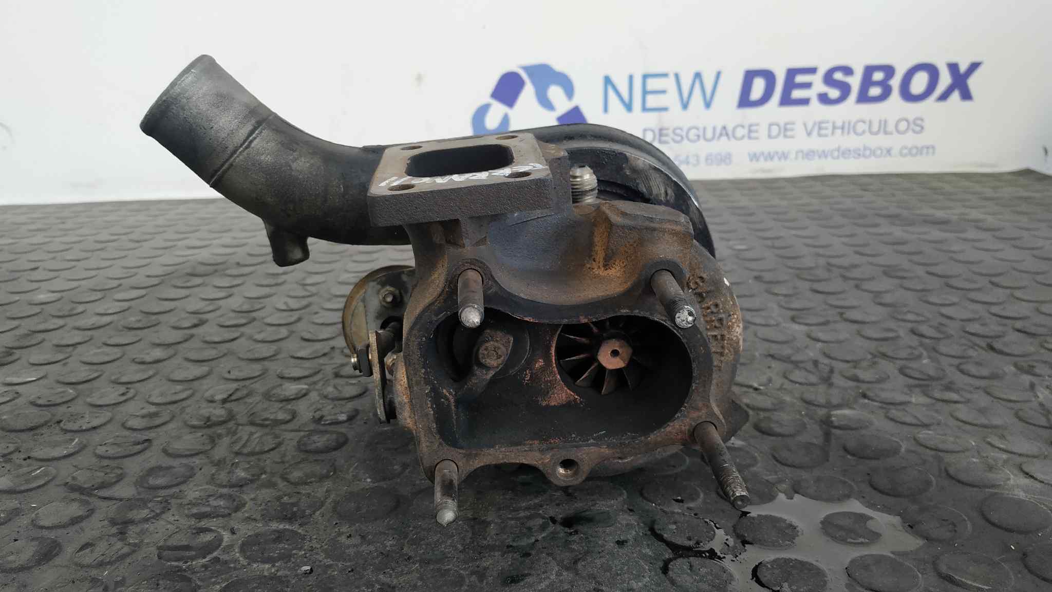 TURBOCOMPRESOR NISSAN TERRANO/TERRANO.II (R20) - vista 5