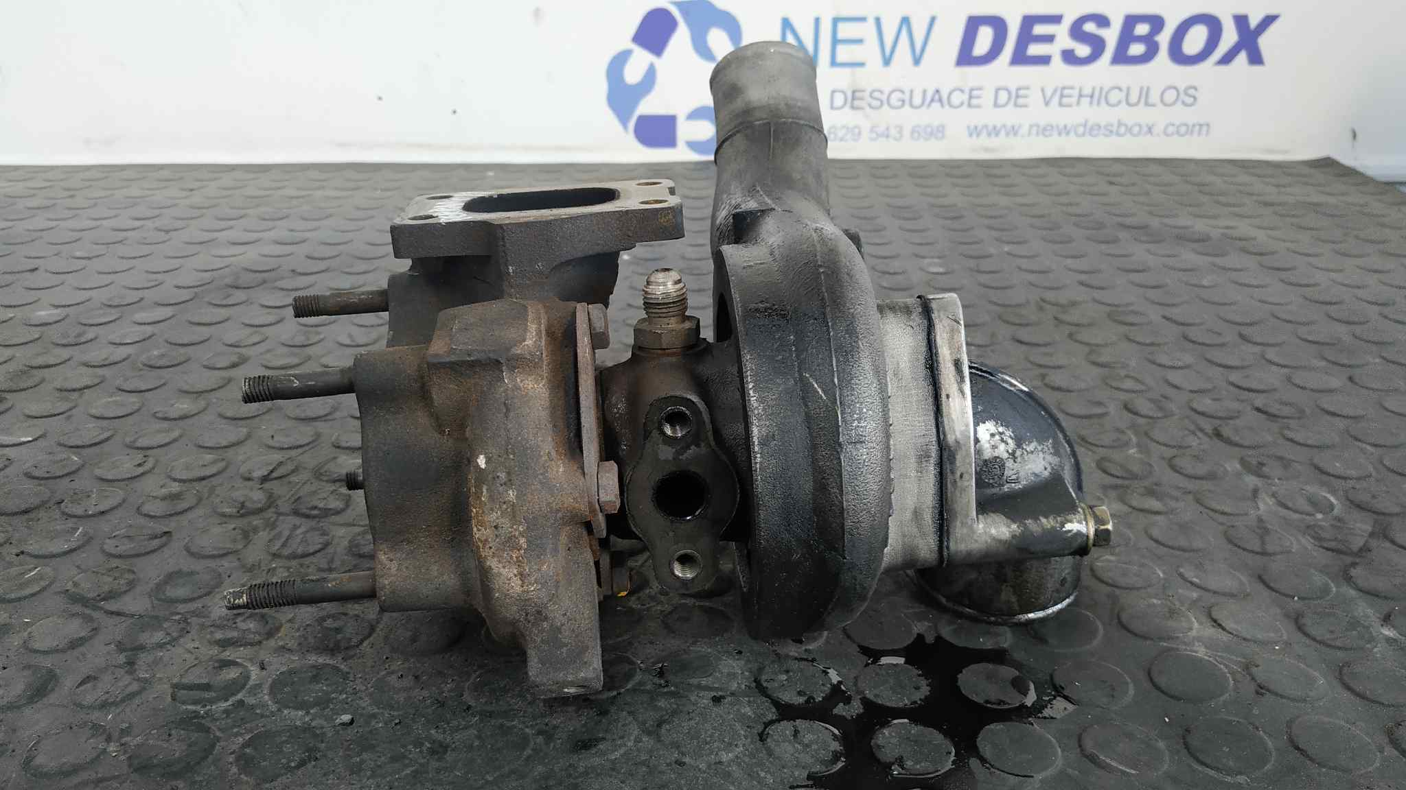 TURBOCOMPRESOR NISSAN TERRANO/TERRANO.II (R20) - vista 7