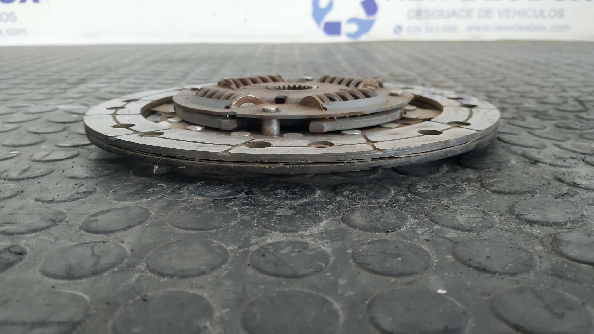 KIT EMBRAGUE FORD ESCORT BERL./TURNIER - vista 2