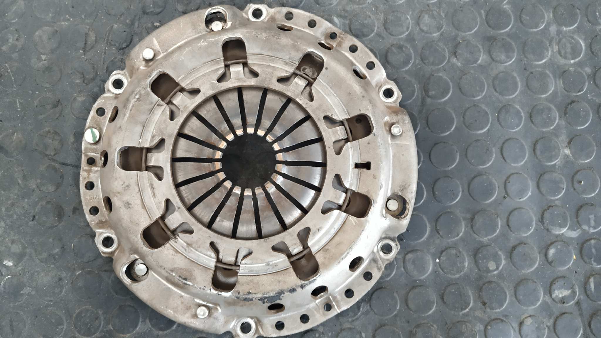 KIT EMBRAGUE FORD ESCORT BERL./TURNIER - vista 4