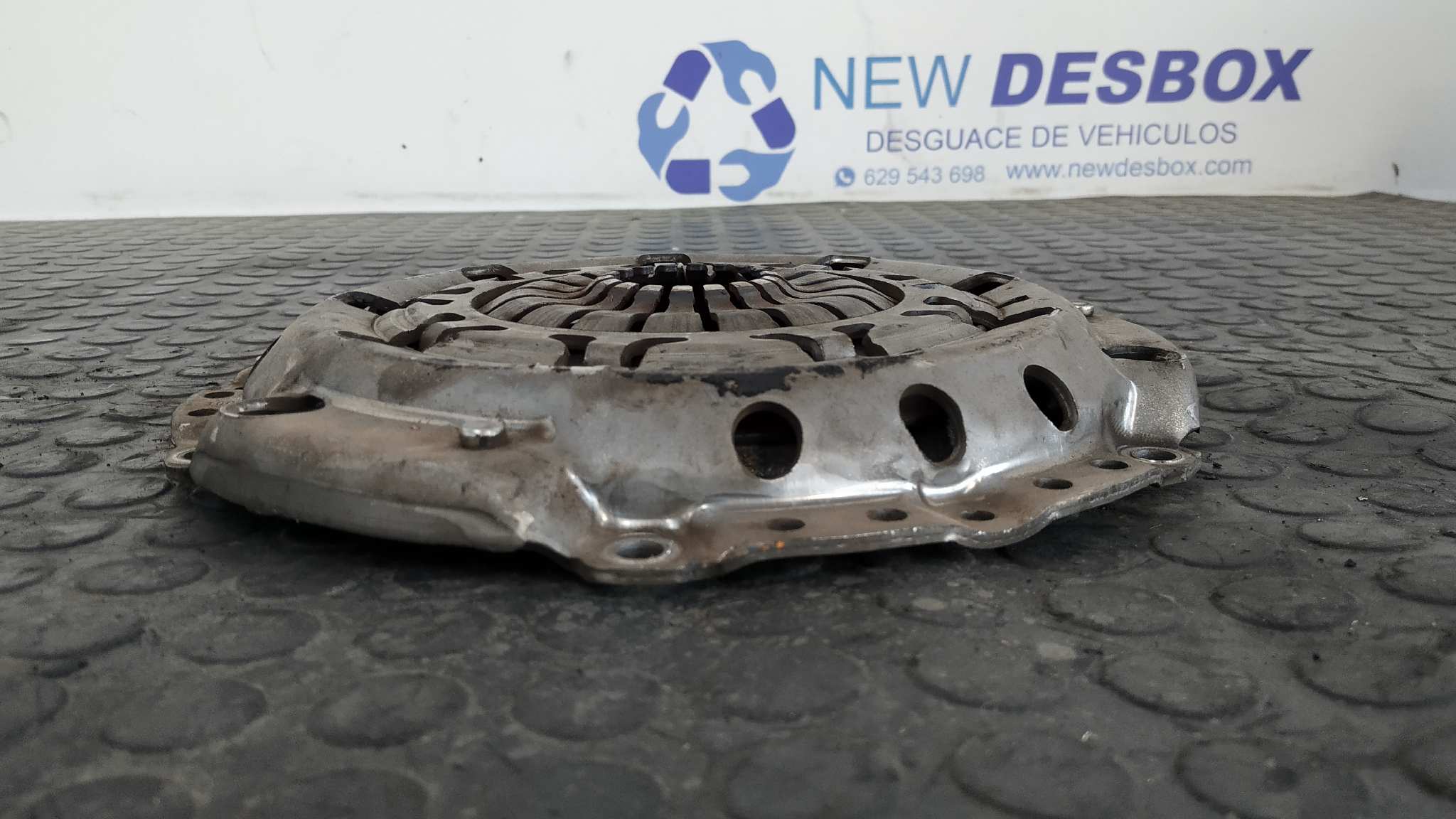 KIT EMBRAGUE FORD ESCORT BERL./TURNIER - vista 10