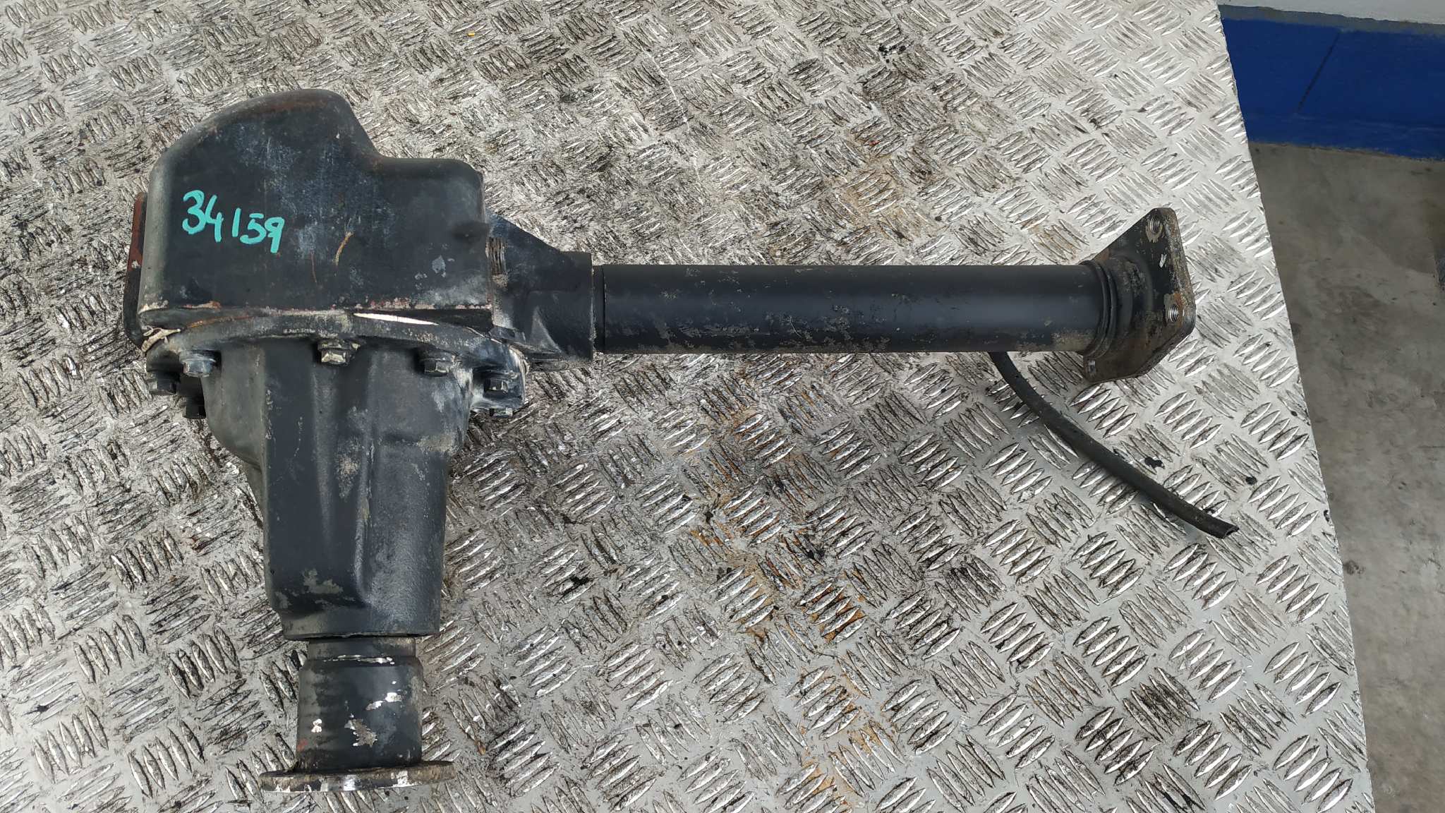 DIFERENCIAL DELANTERO OPEL FRONTERA A - vista 8