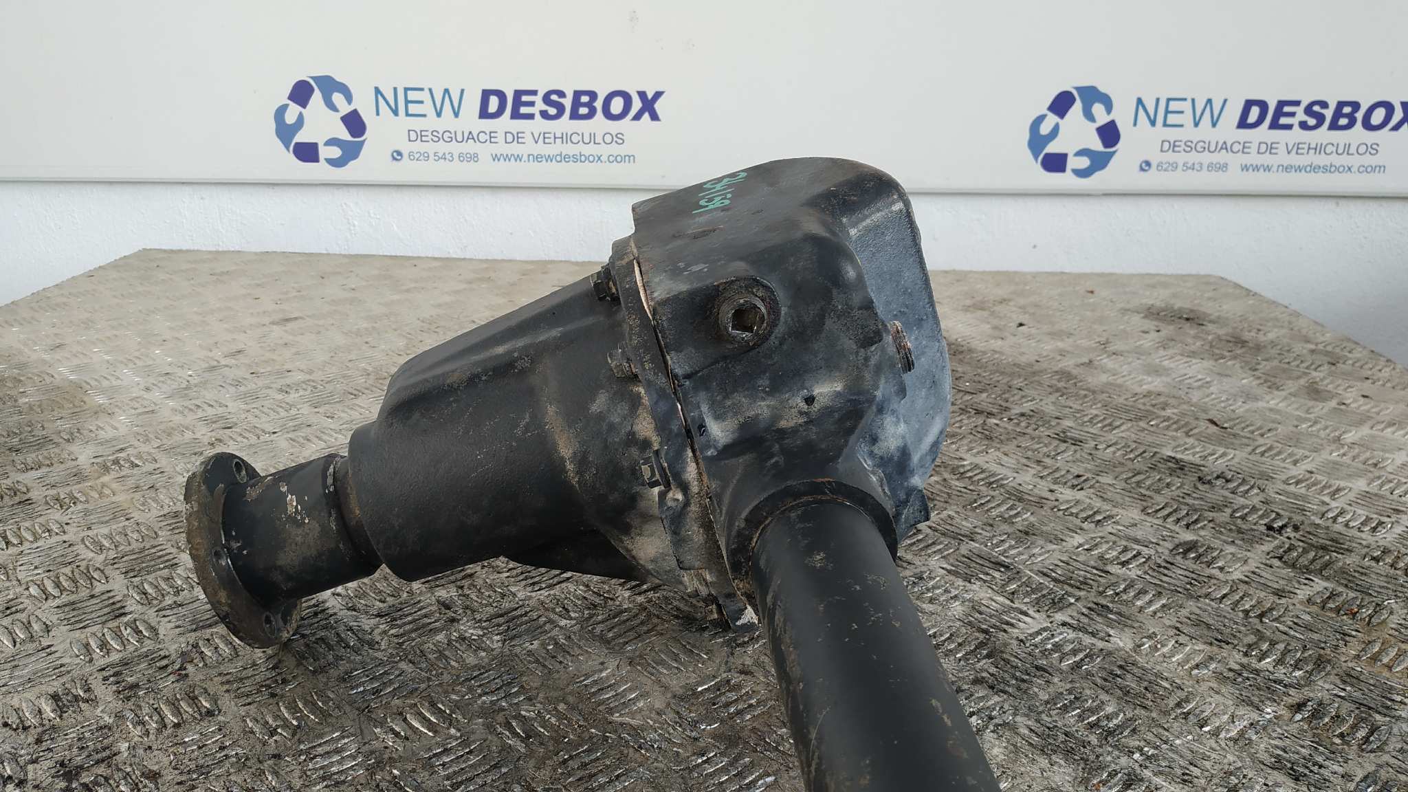 DIFERENCIAL DELANTERO OPEL FRONTERA A - vista 9