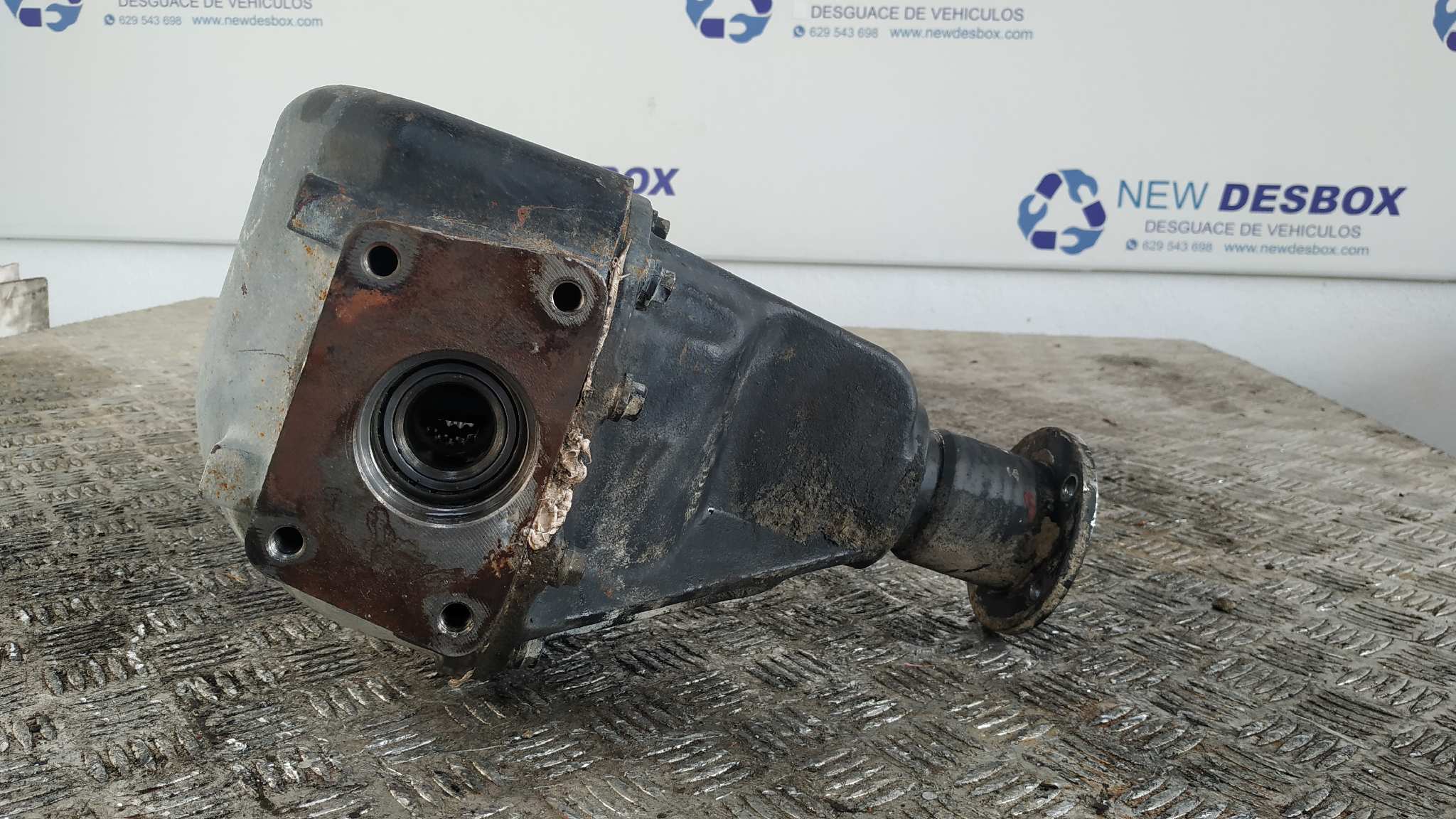 DIFERENCIAL DELANTERO OPEL FRONTERA A - vista 5