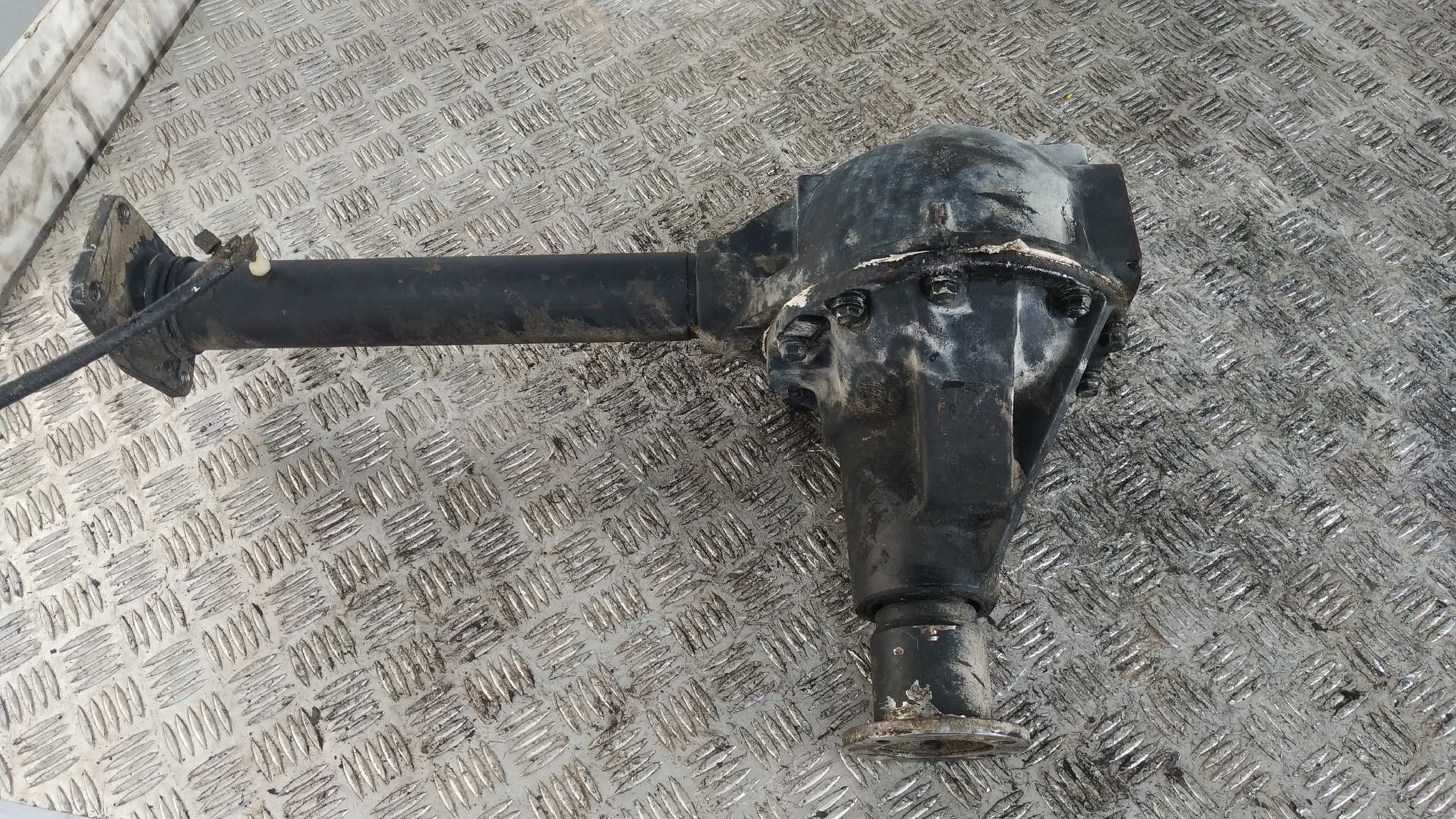 DIFERENCIAL DELANTERO OPEL FRONTERA A - vista 2