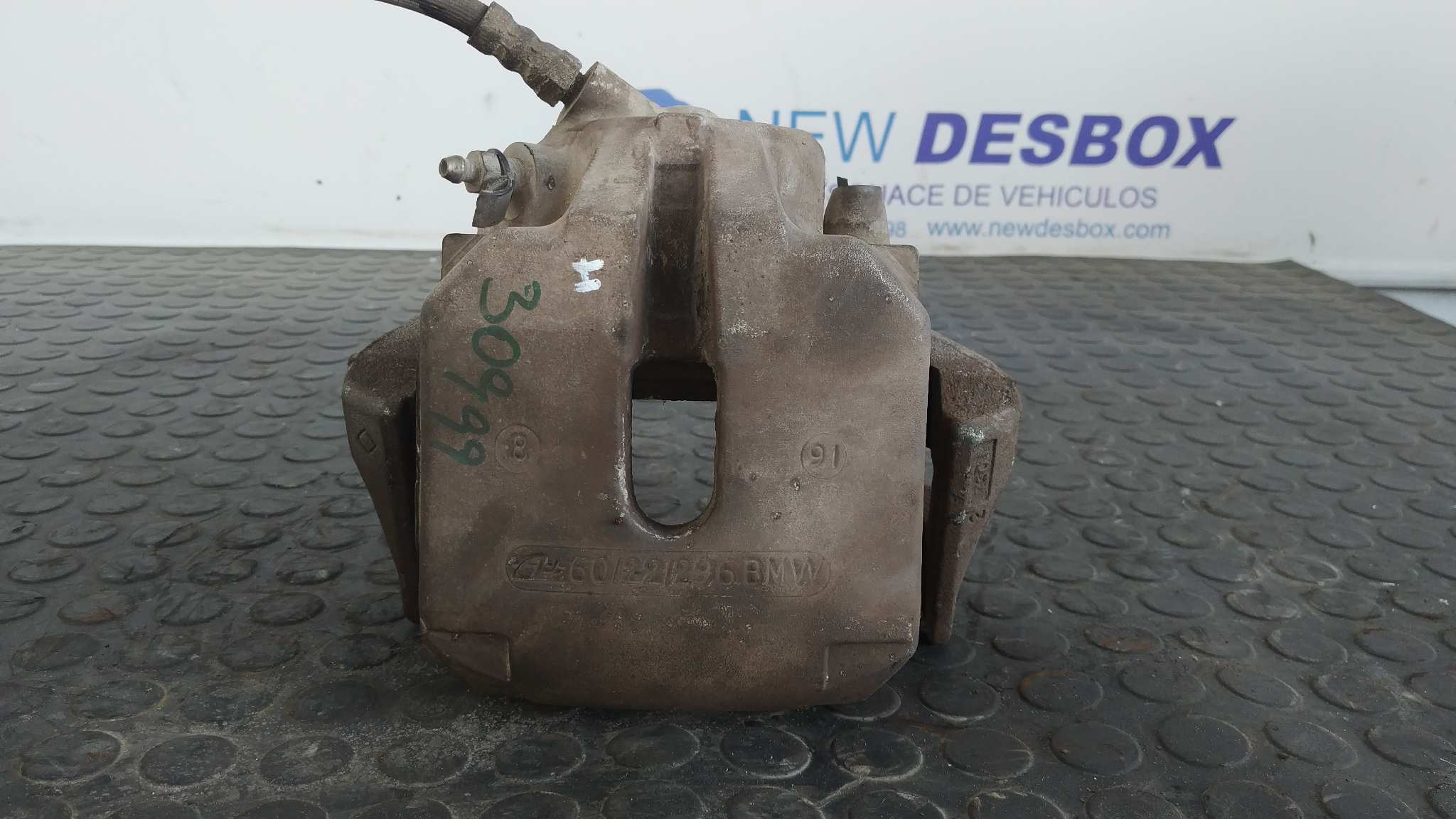 PINZA DE FRENO DELANTERA IZQUIERDA BMW SERIE 5 TOURING (E39)