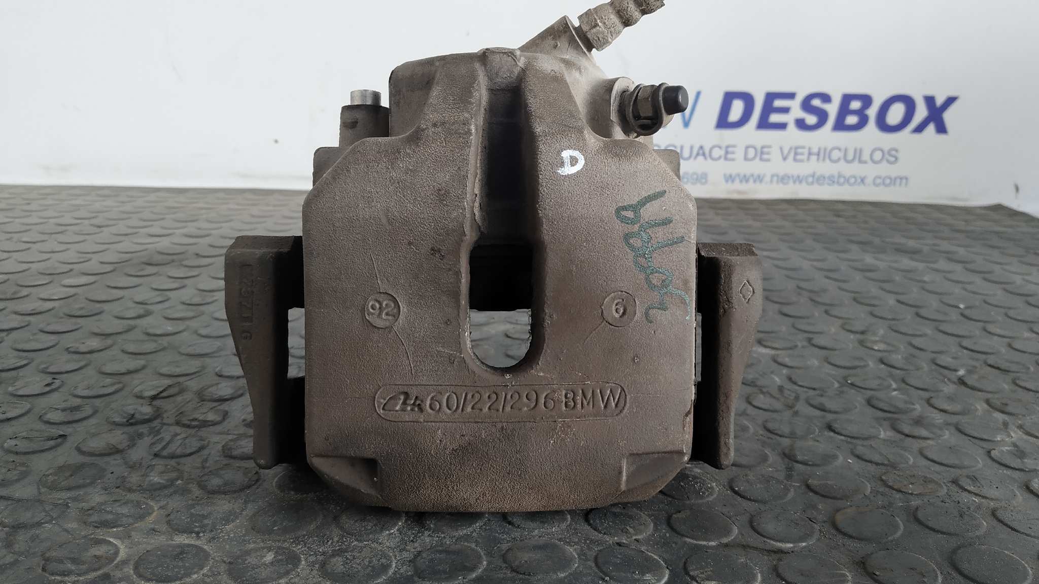 PINZA DE FRENO DELANTERA DERECHA BMW SERIE 5 TOURING (E39)