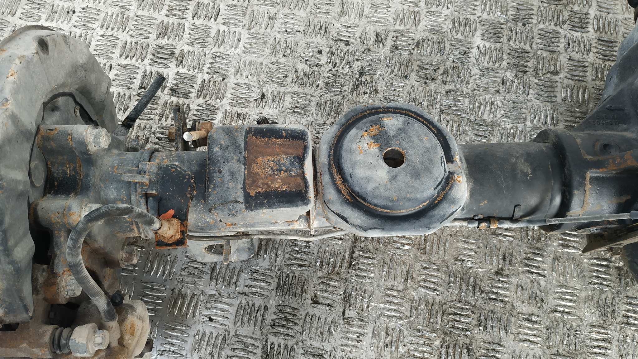 PUENTE TRASERO OPEL FRONTERA A - vista 15