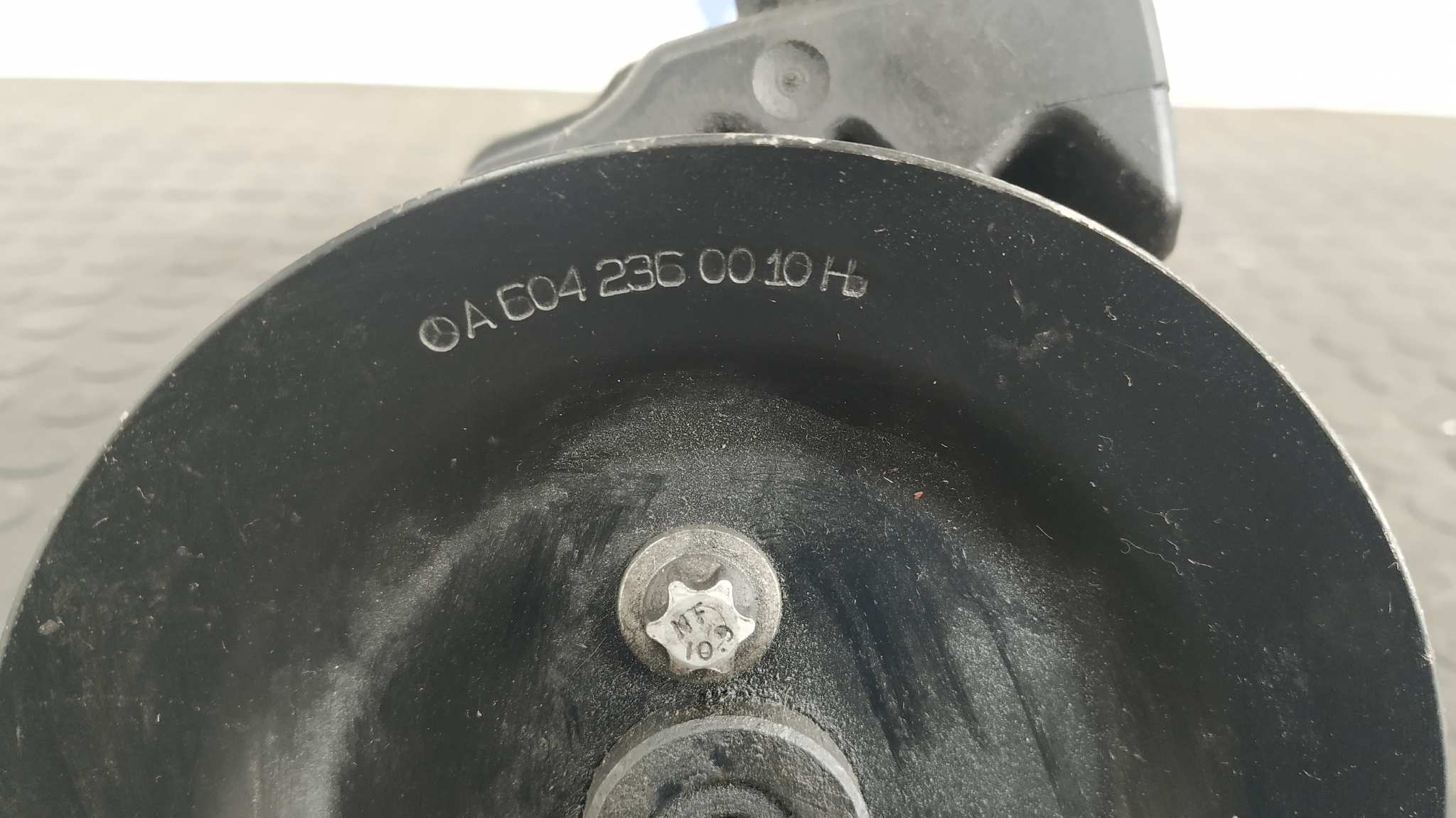 BOMBA DIRECCION MERCEDES-BENZ SPRINTER 02.00 -> CAJA ABIERTA 313 CDI (903.611-612-613) - vista 8