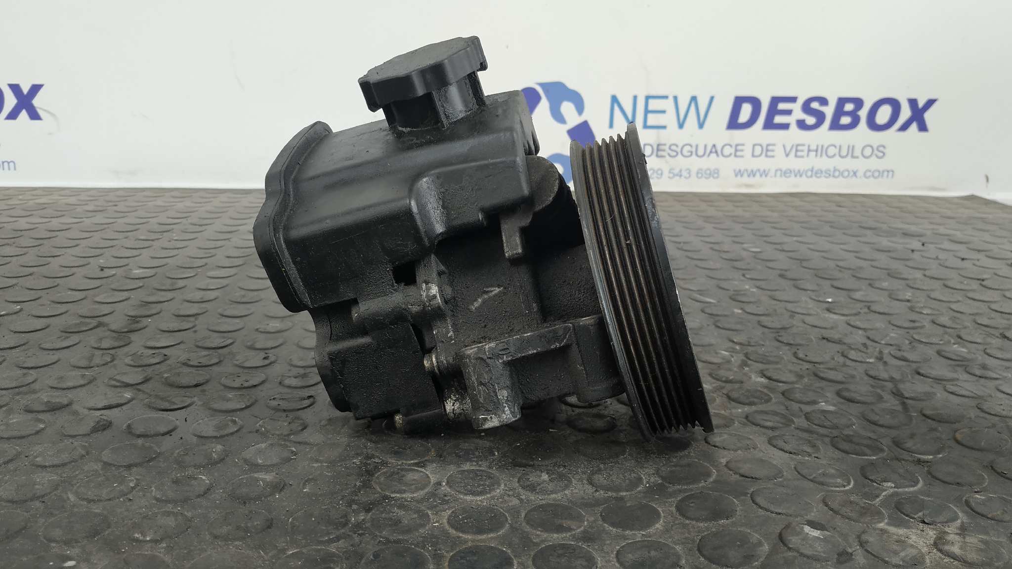 BOMBA DIRECCION MERCEDES-BENZ SPRINTER 02.00 -> CAJA ABIERTA 313 CDI (903.611-612-613) - vista 4