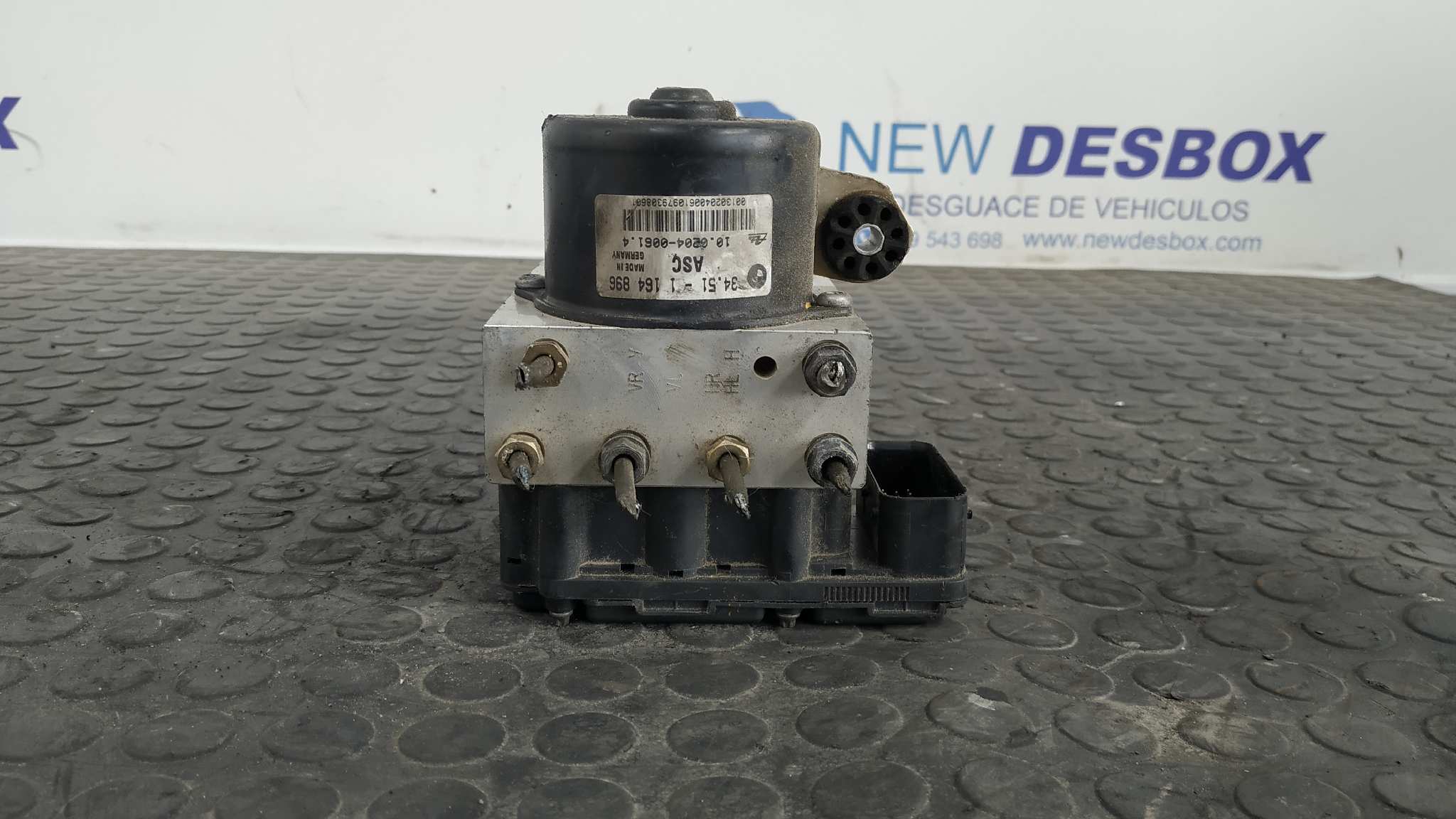 ABS BMW SERIE 3 BERLINA (E36)